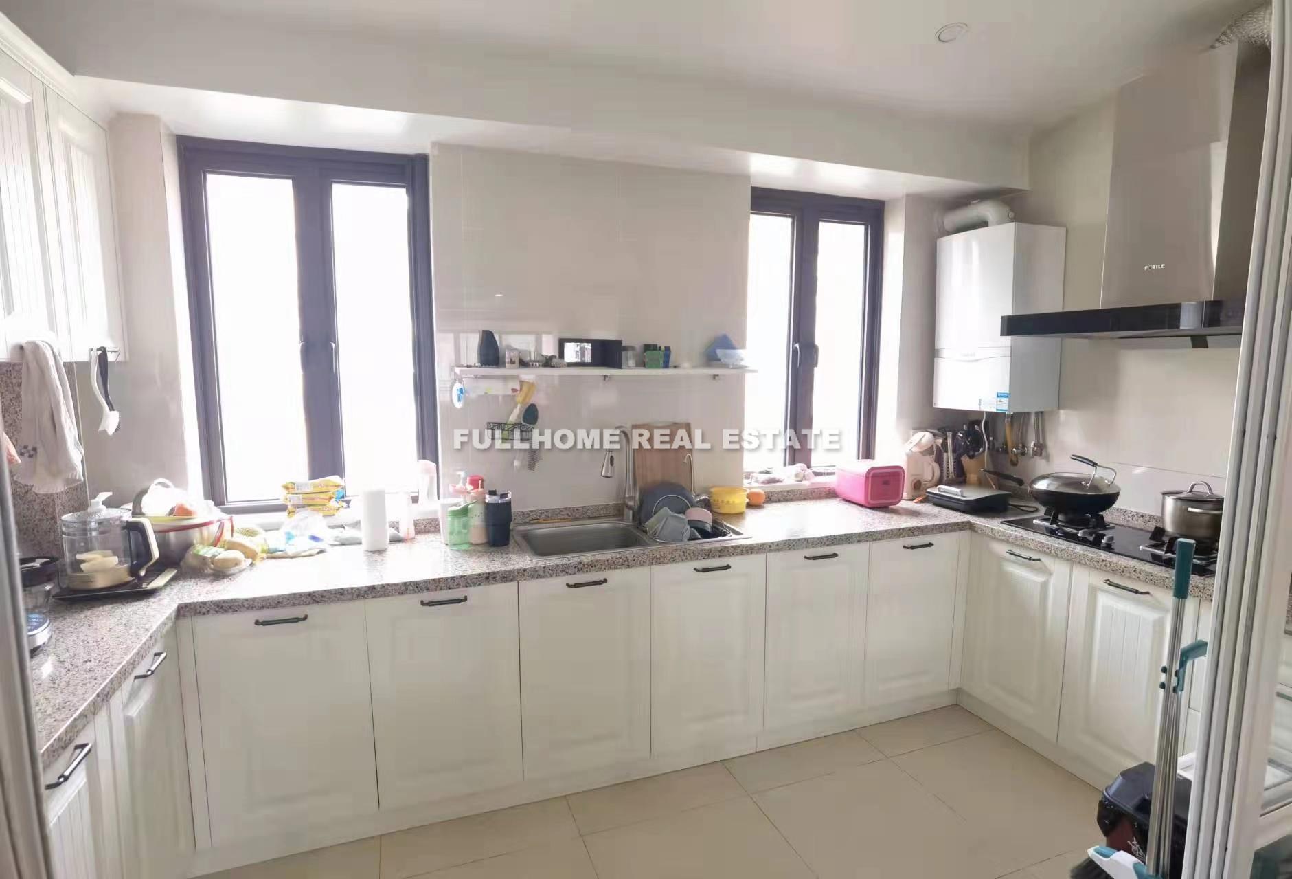 Hua Guang Garden  - Interior view 7, Shanghai rental property