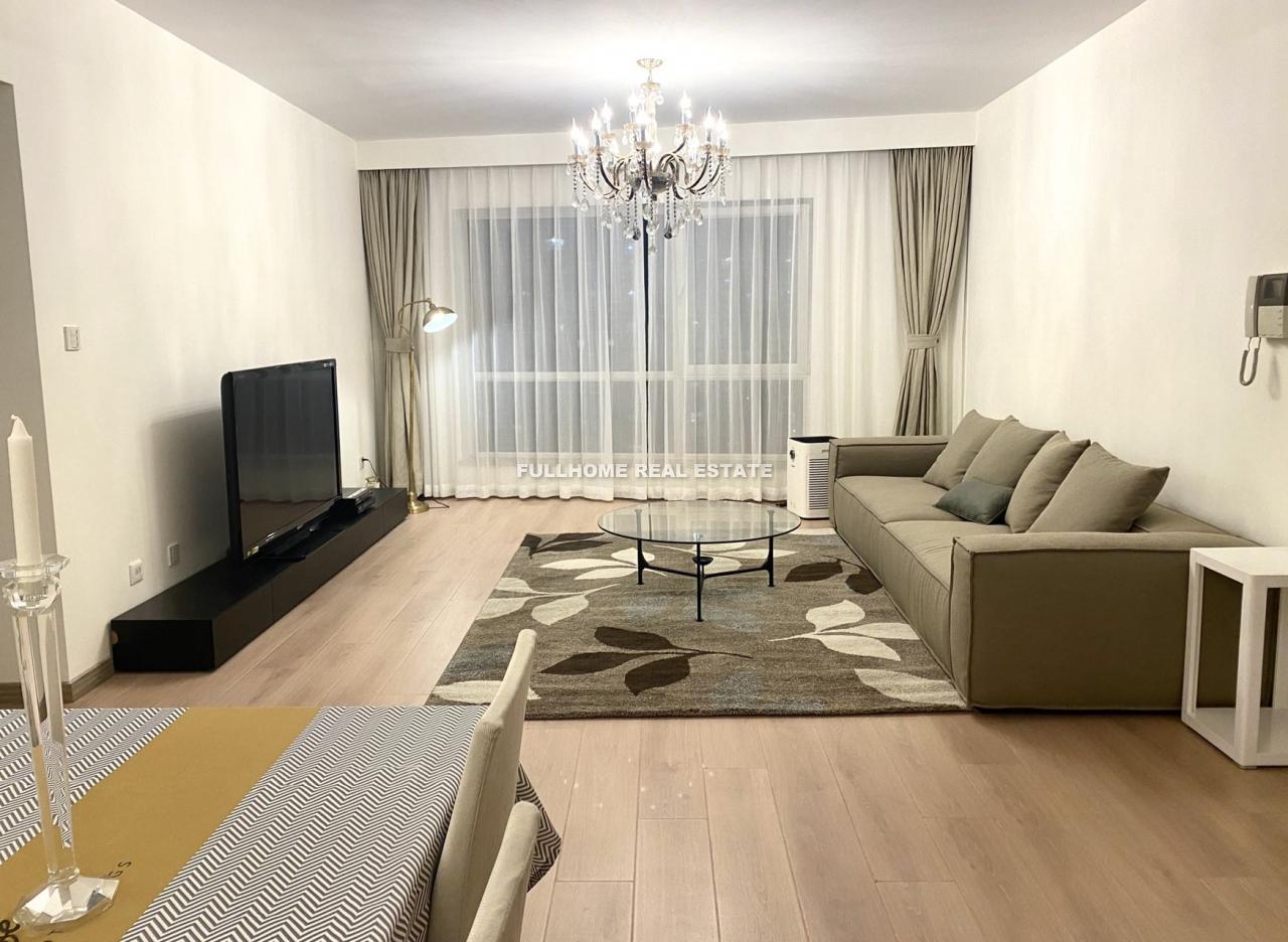 Central Park - 3 bedroom apartment in Beijing, CBD