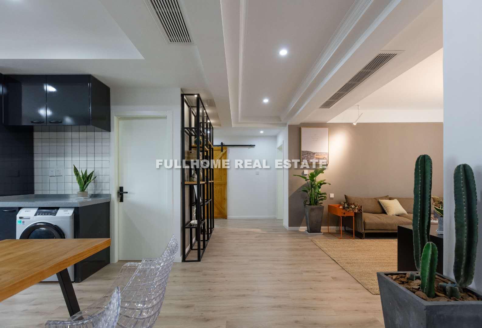 La Cite - Interior view 2, Shanghai rental property