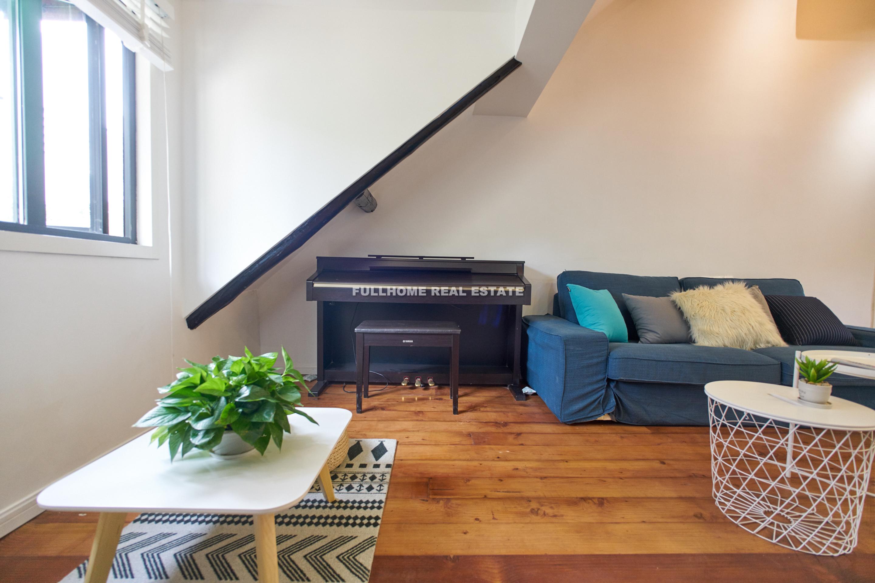 Lane 600-1000 South Jianguo Road Old House - Interior view 10, Shanghai rental property