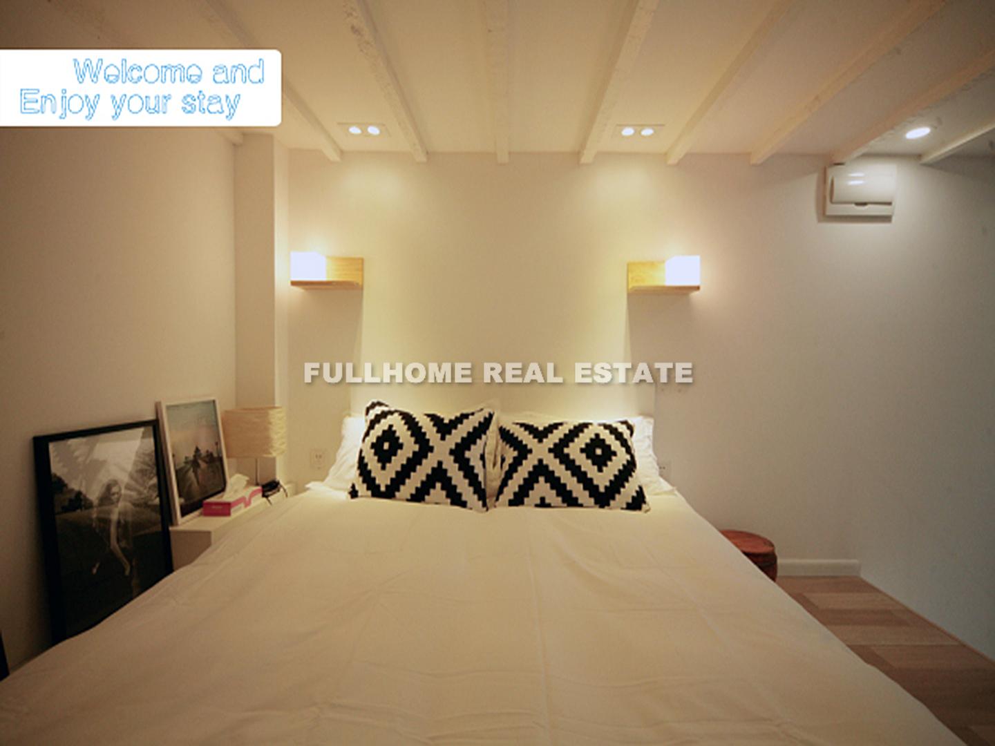 Lane 1-1000 South Shanxi Road Old House - Interior view 12, Shanghai rental property