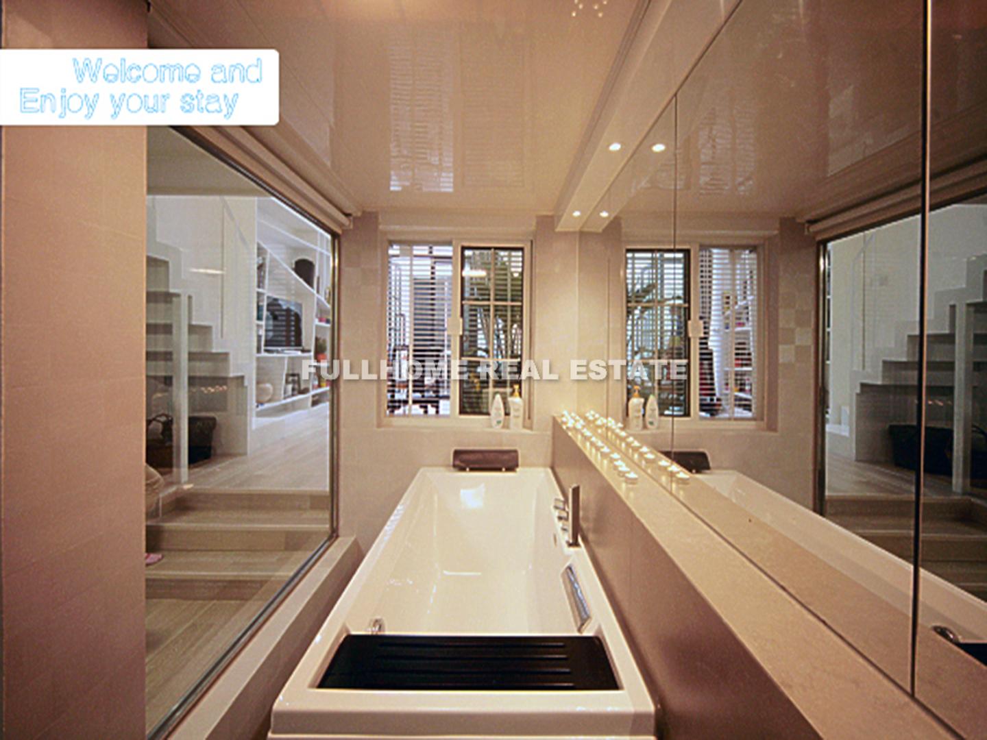 Lane 1-1000 South Shanxi Road Old House - Interior view 8, Shanghai rental property