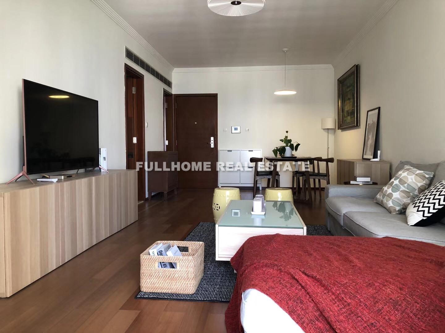 Waterfront Garden - Interior view 4, Shanghai rental property