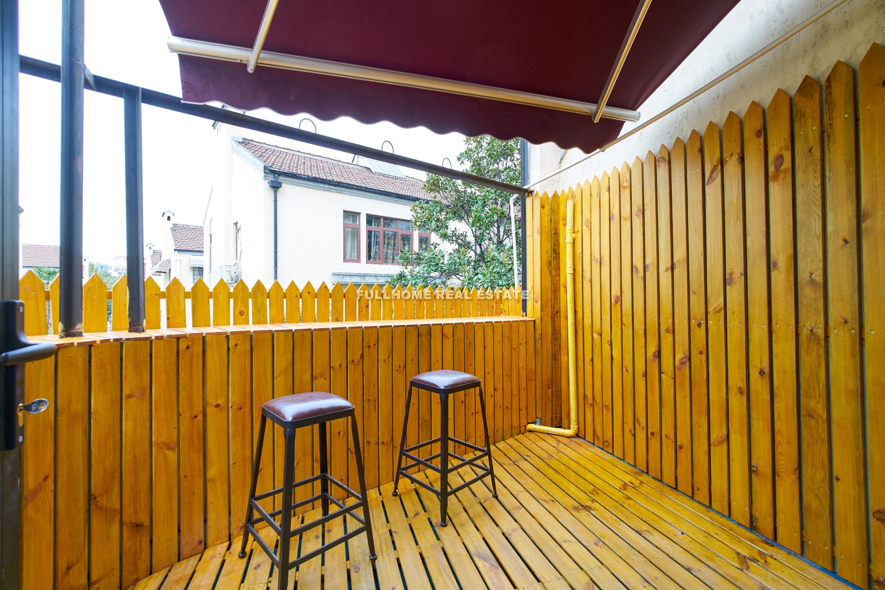 Lane 600-1000 South Jianguo Road Old House - Interior view 5, Shanghai rental property