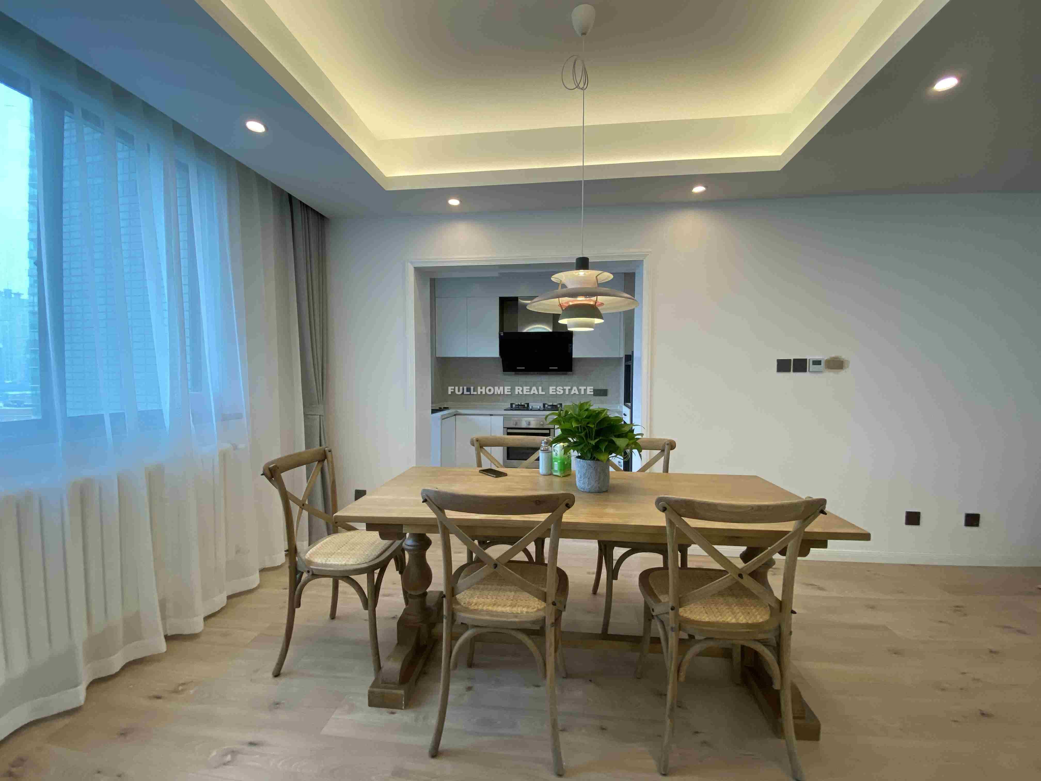 Hai Qi Yuan (The Bund) - Interior view 8, Shanghai rental property