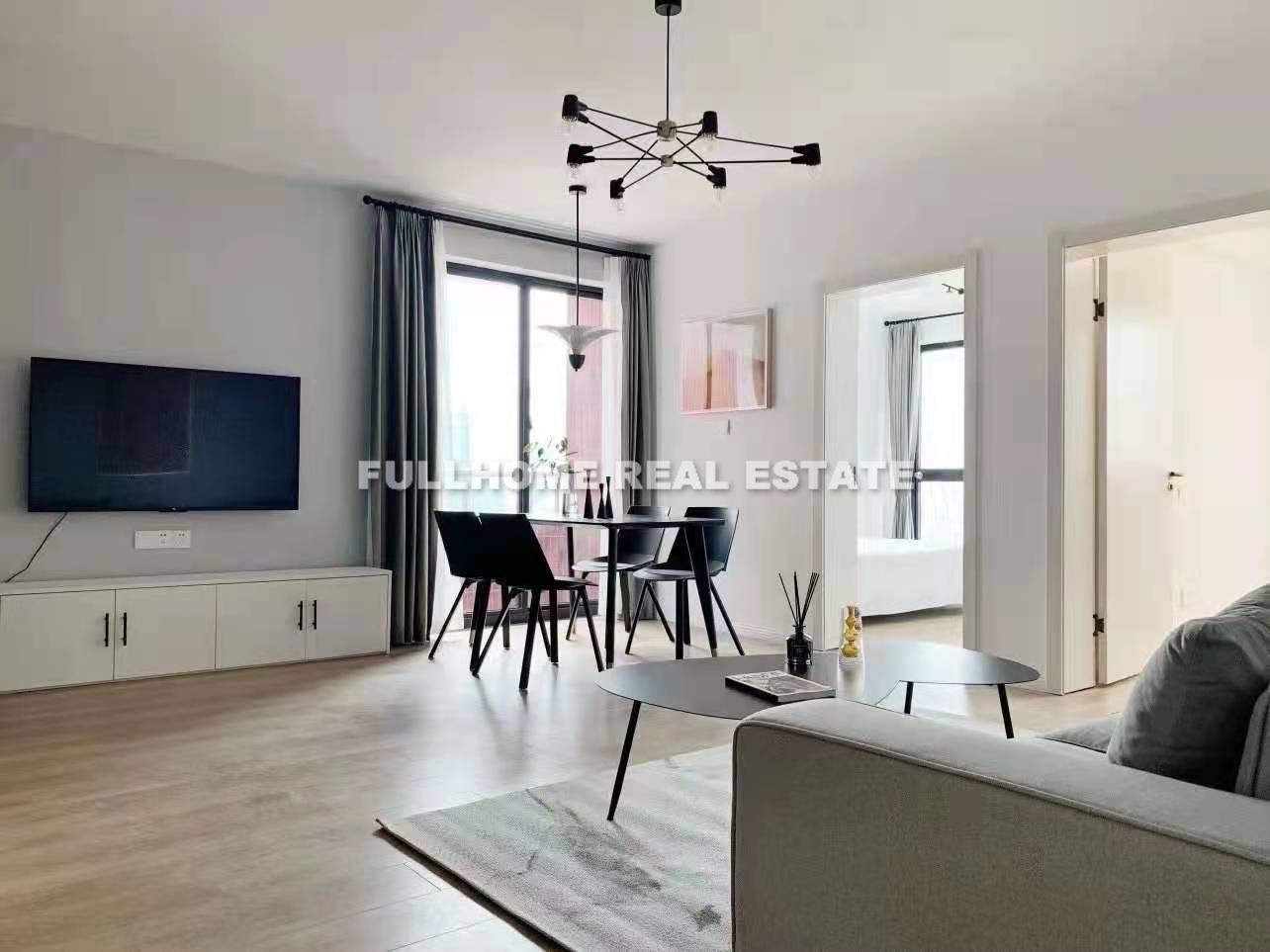 Xinyang Apartment - Interior view 7, Shanghai rental property