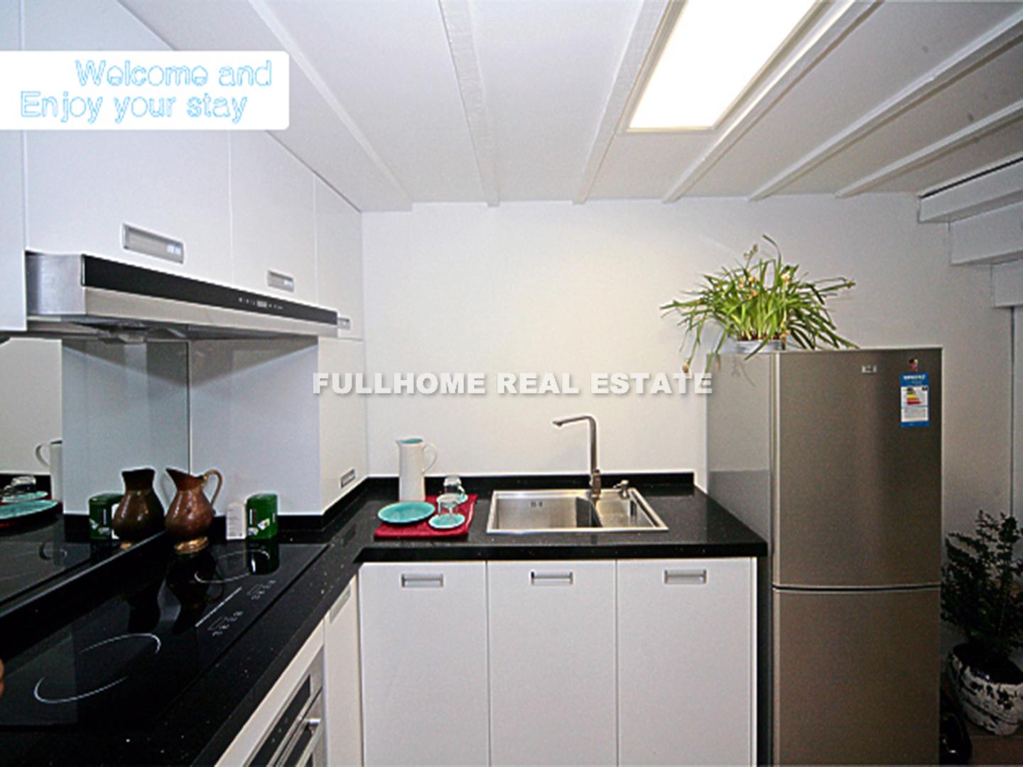 Lane 1-1000 South Shanxi Road Old House - Interior view 7, Shanghai rental property