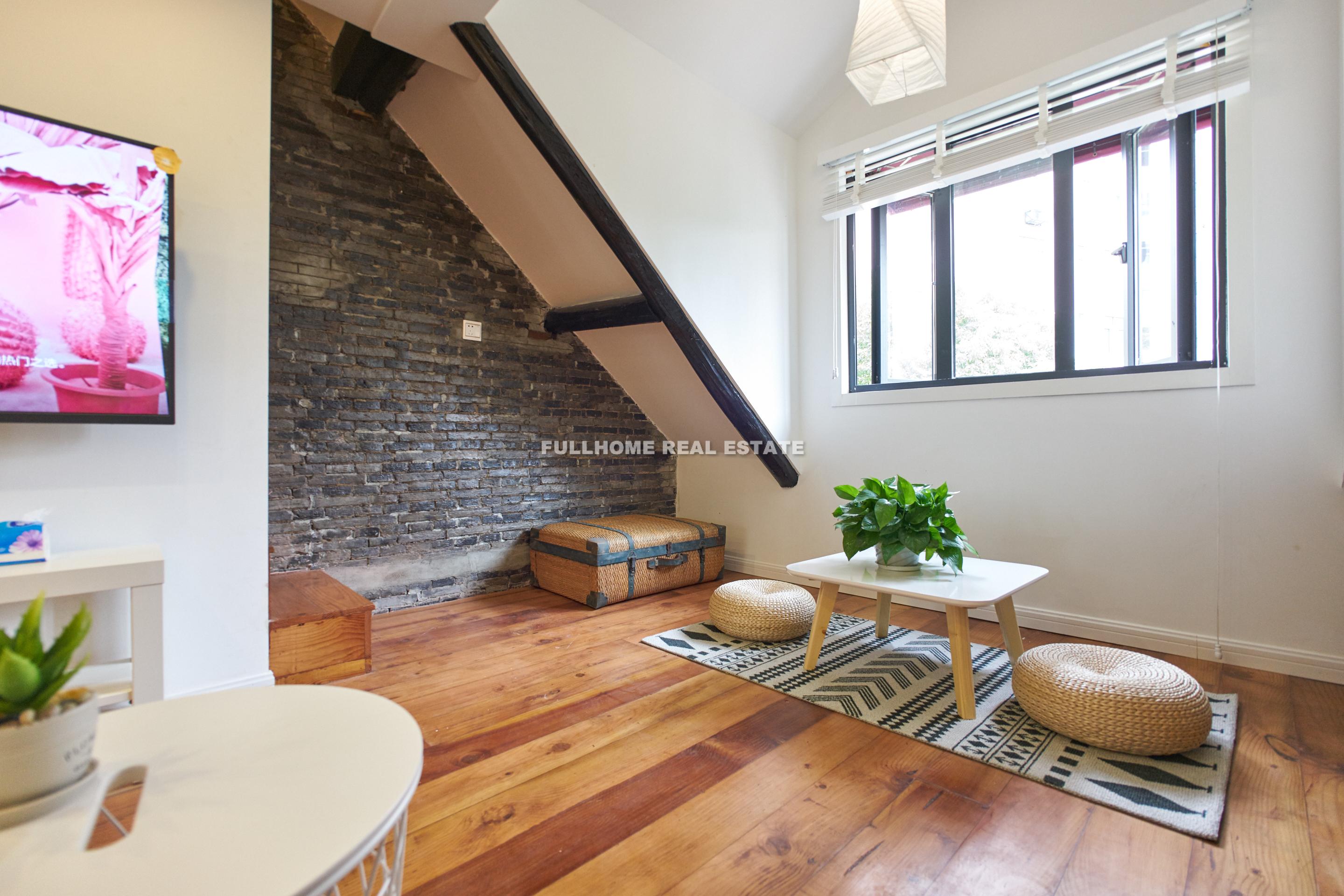 Lane 600-1000 South Jianguo Road Old House - Interior view 11, Shanghai rental property