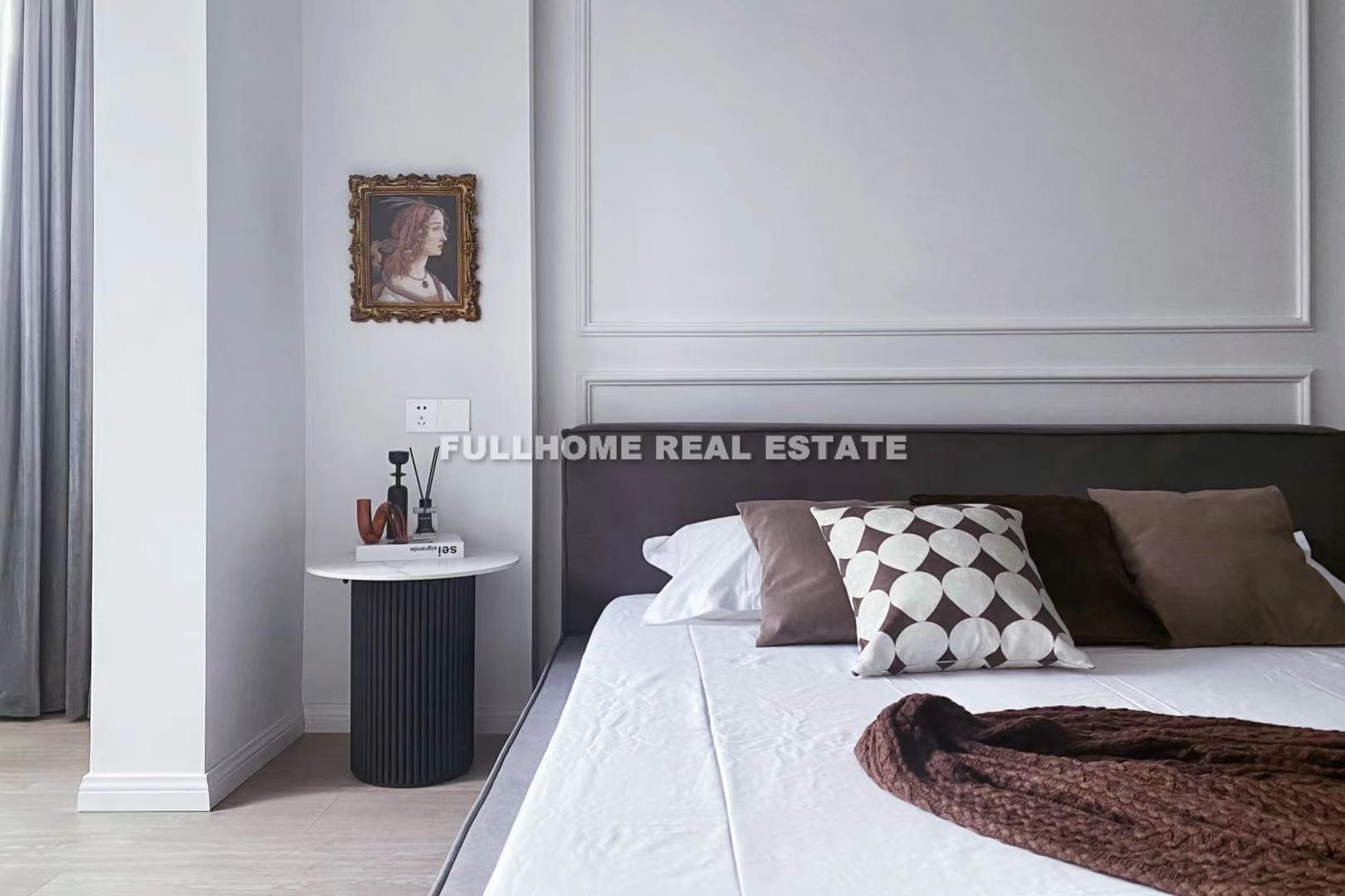 Kaicheng Apartment - Interior view 9, Shanghai rental property