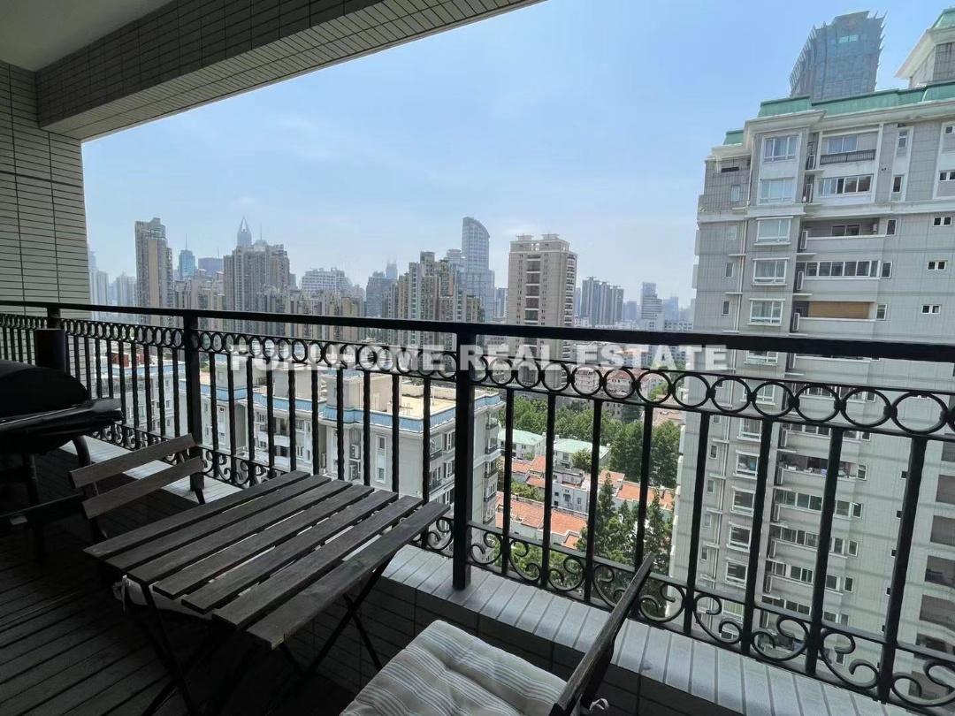 City Castle - Interior view 4, Shanghai rental property