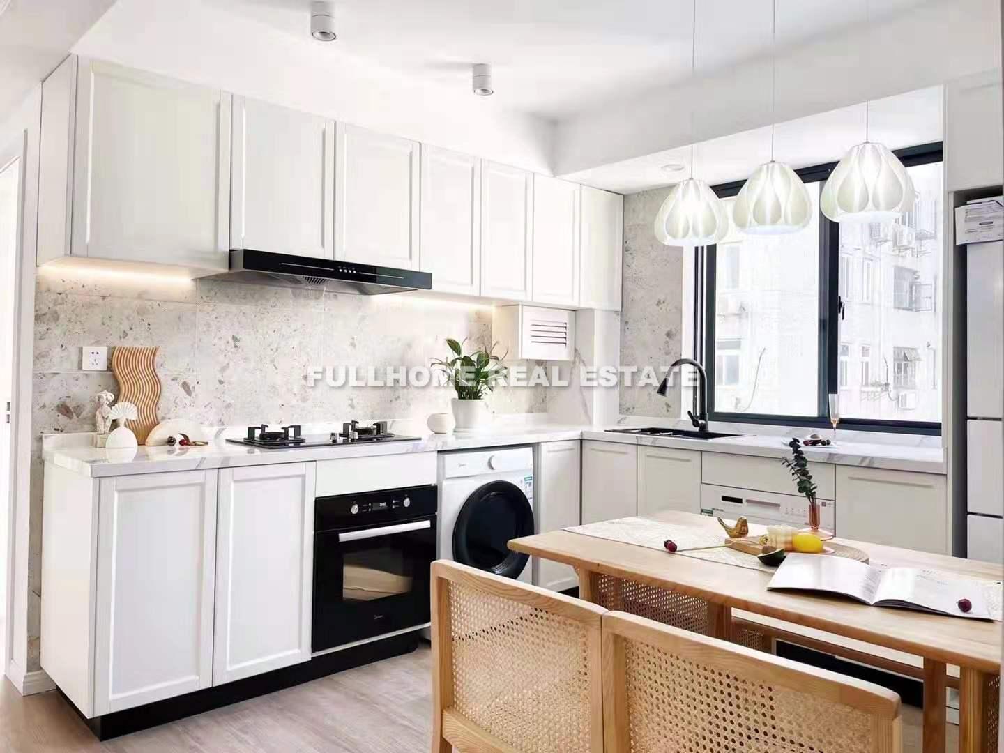 Wei Ning Apartment - Interior view 2, Shanghai rental property