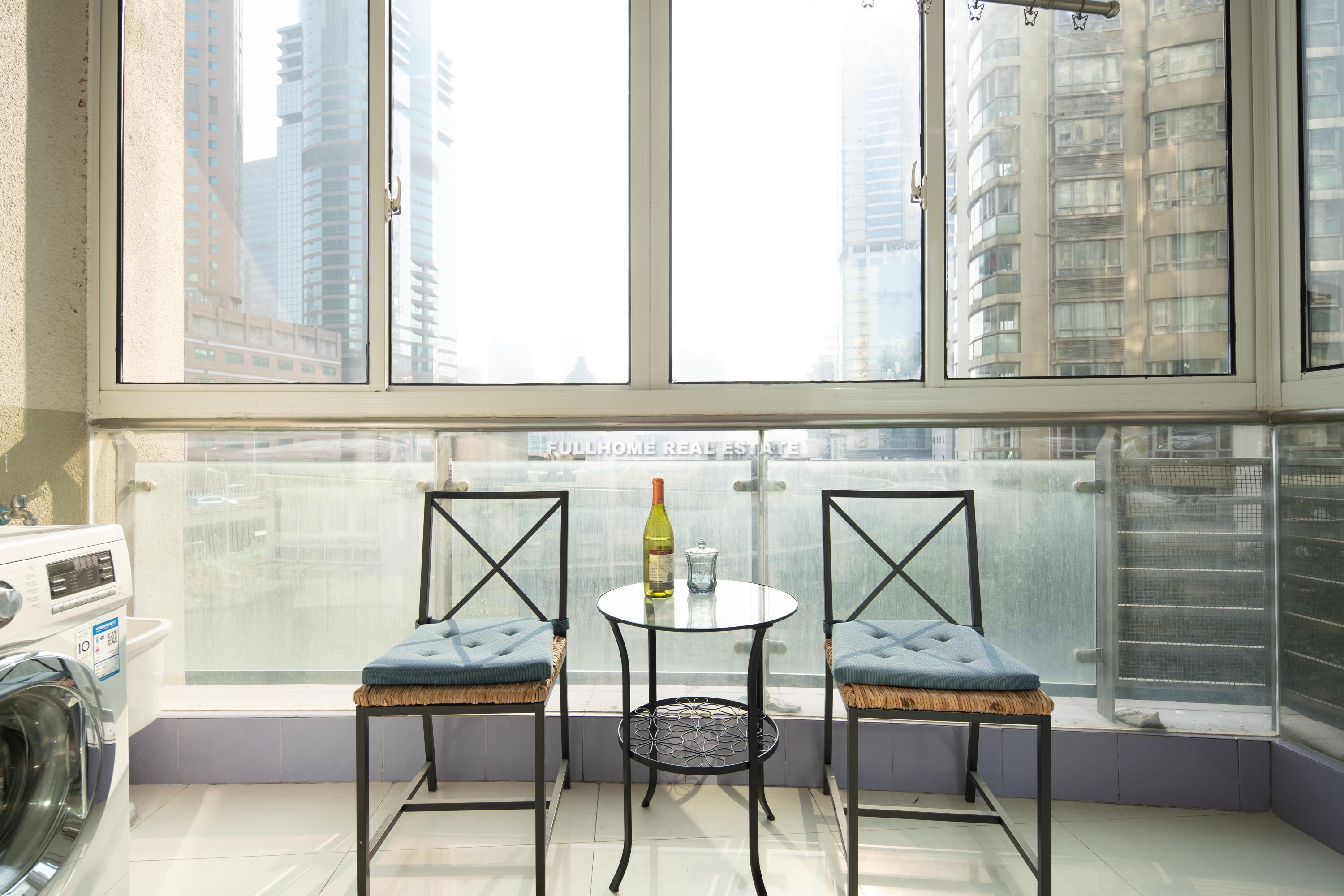 First Block - Interior view 8, Shanghai rental property