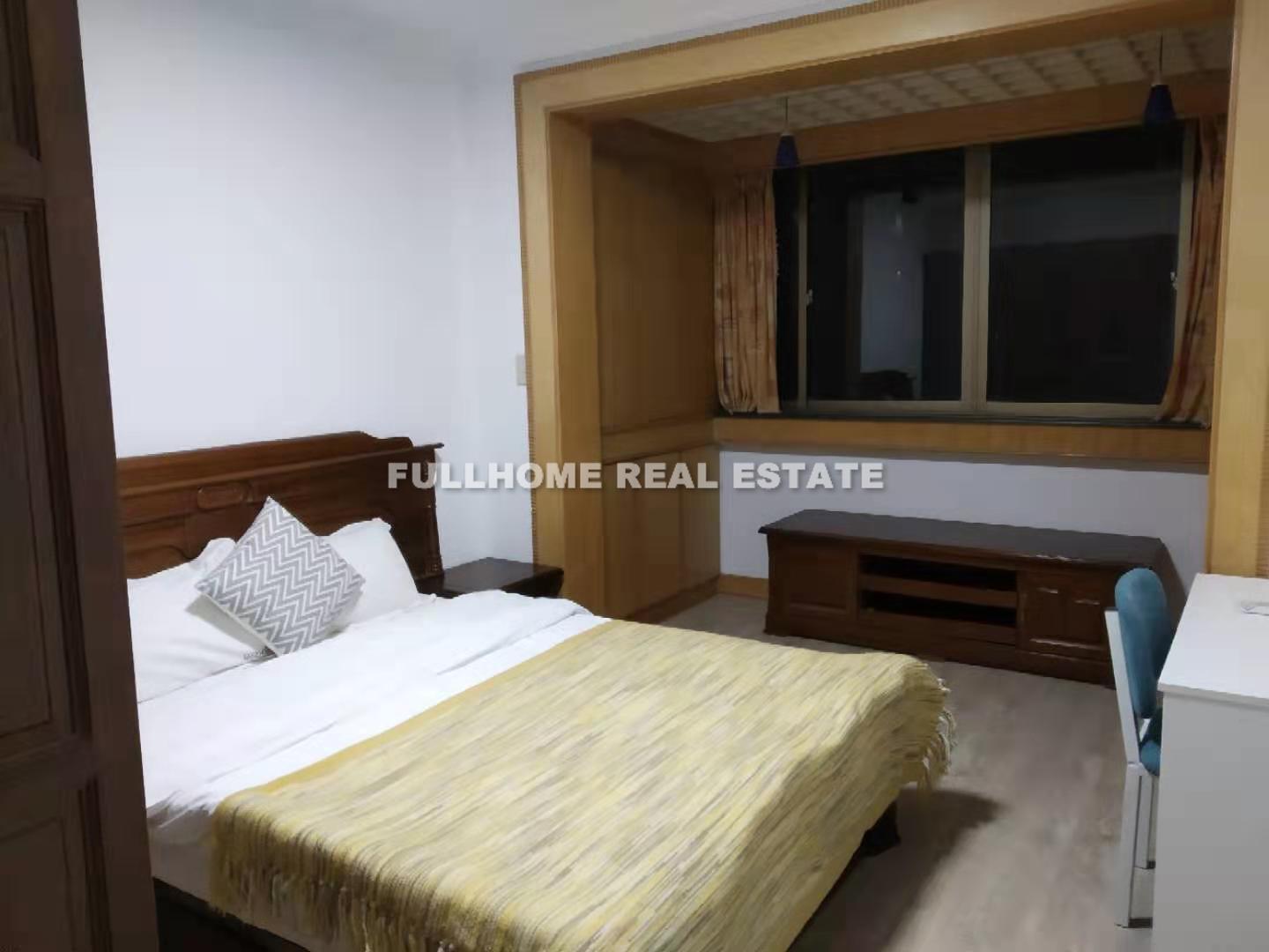 Jia An Apartment - Interior view 5, Shanghai rental property