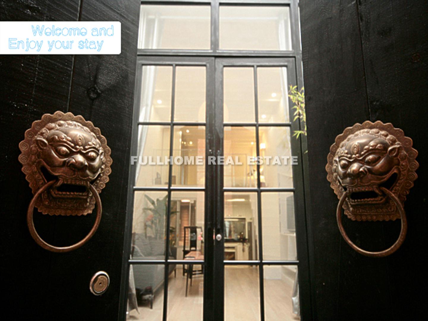 Lane 1-1000 South Shanxi Road Old House - Interior view 3, Shanghai rental property