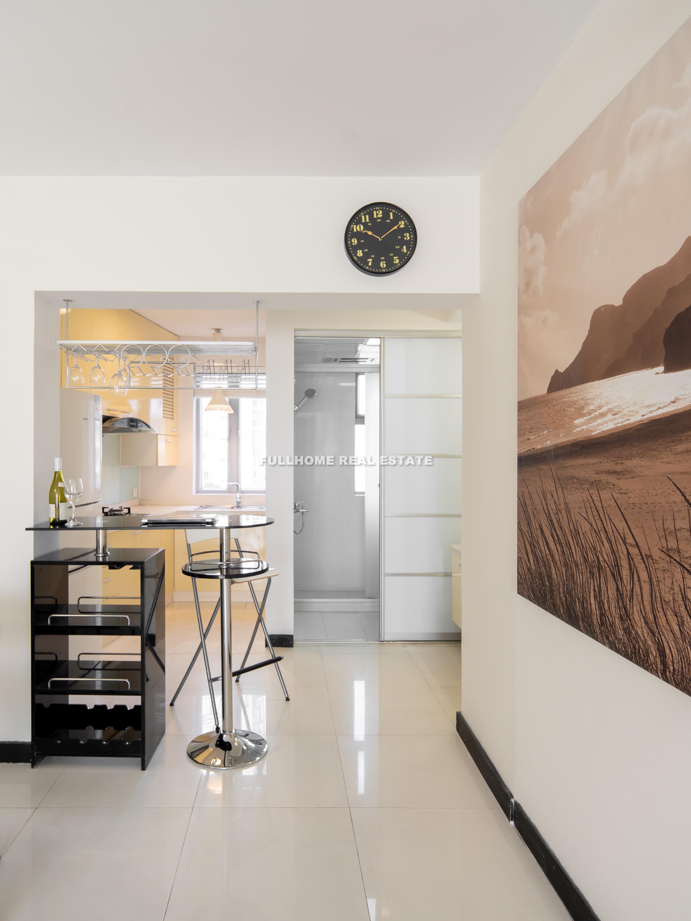 First Block - Interior view 11, Shanghai rental property
