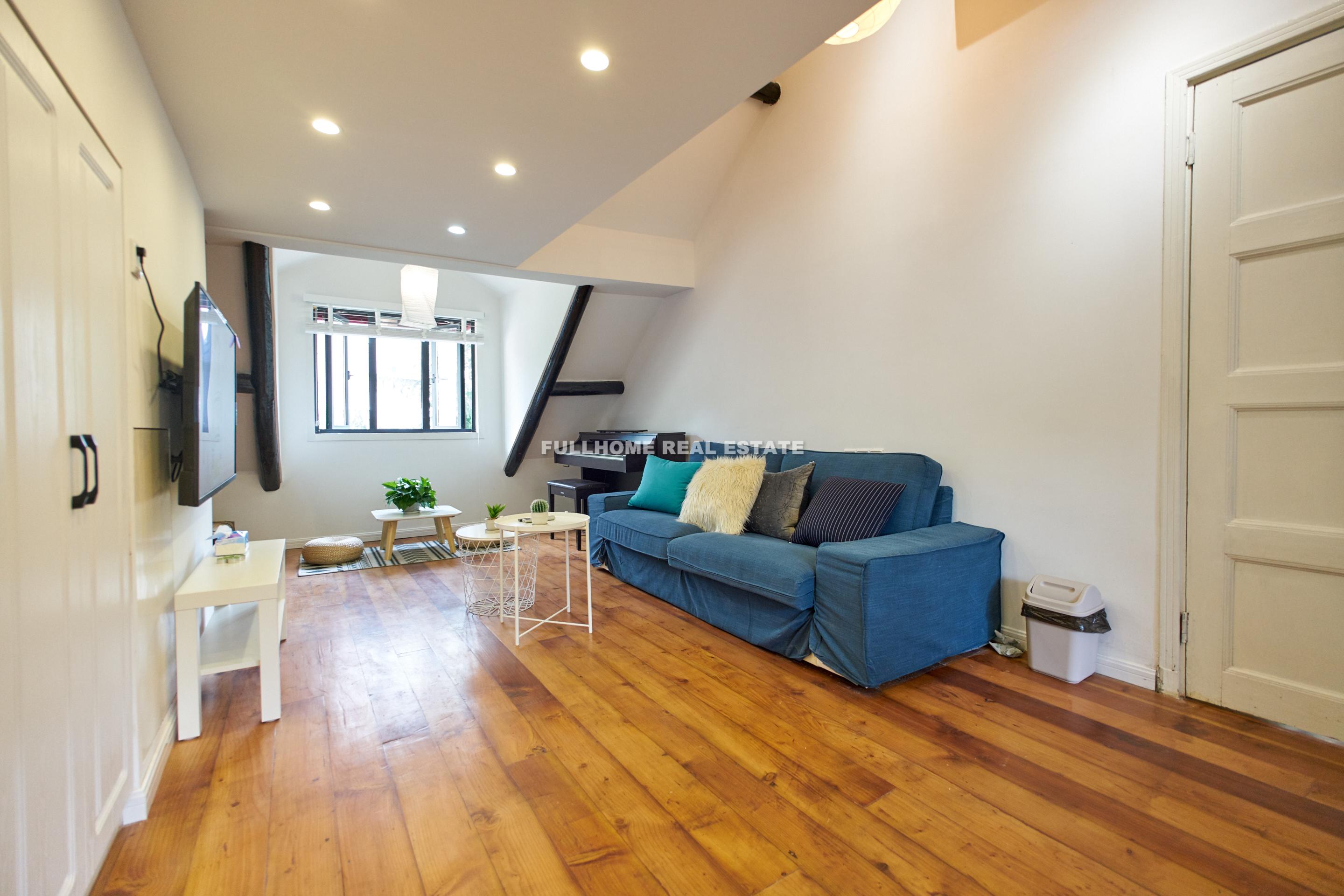 Lane 600-1000 South Jianguo Road Old House - Interior view 12, Shanghai rental property