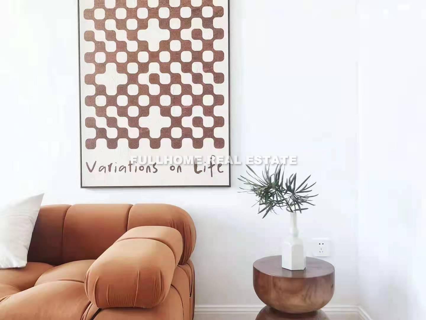 Wei Ning Apartment - Interior view 5, Shanghai rental property