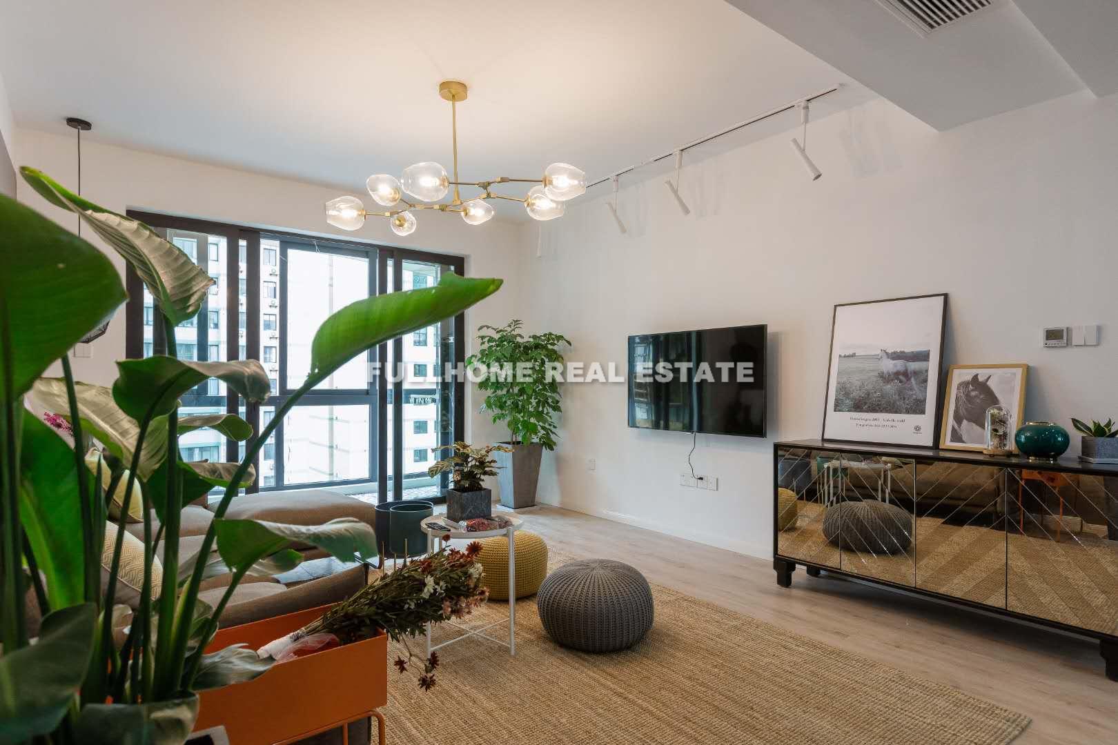 La Cite - 3 bedroom apartment in Shanghai, Xujiahui, Downtown