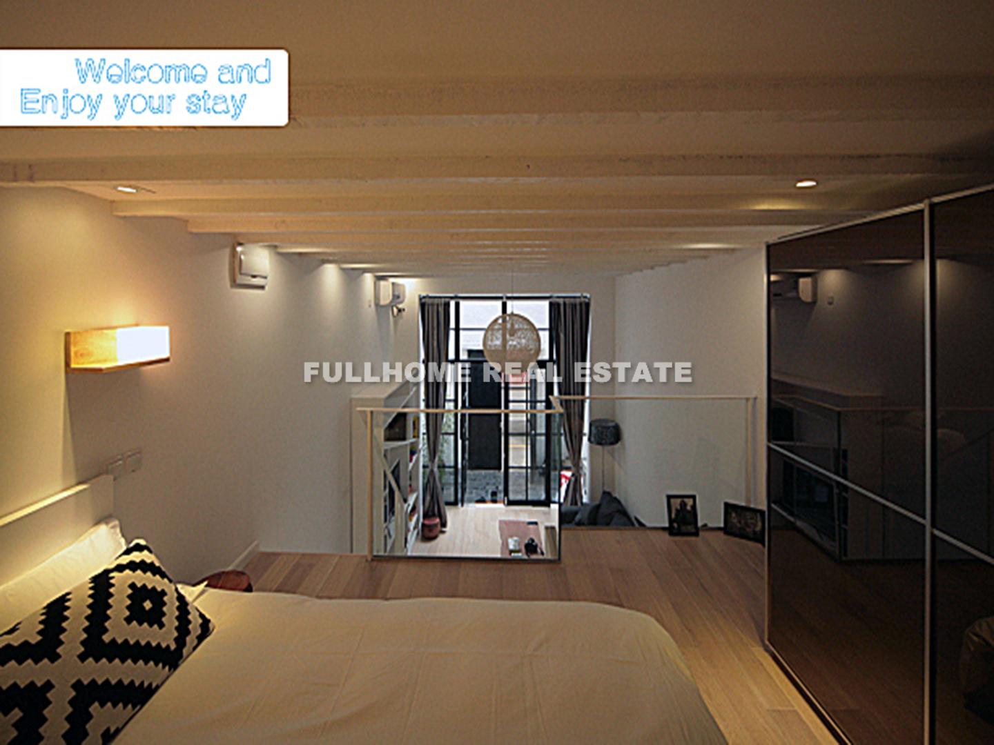 Lane 1-1000 South Shanxi Road Old House - Interior view 6, Shanghai rental property