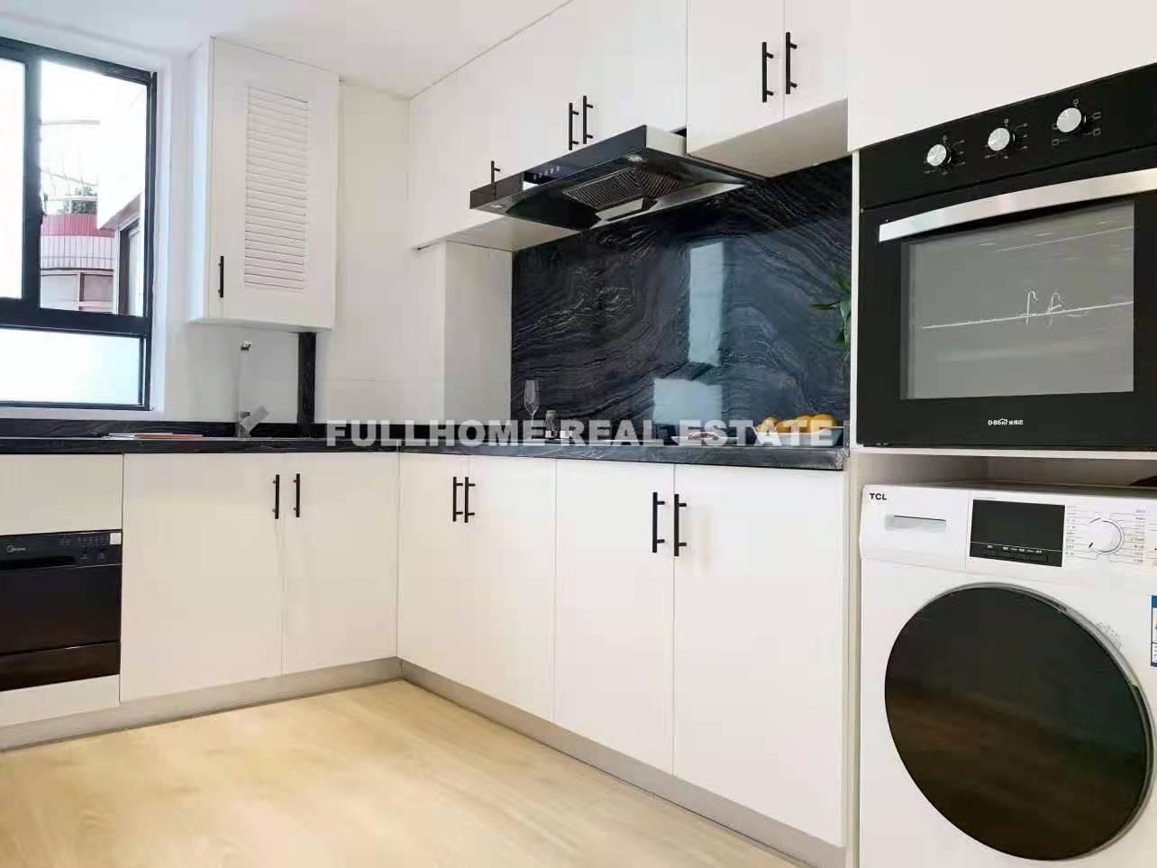 Xinyang Apartment - Interior view 9, Shanghai rental property