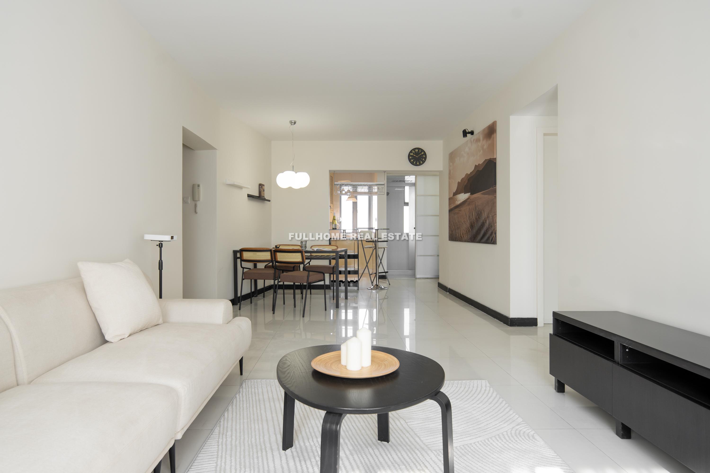 First Block - Interior view 2, Shanghai rental property