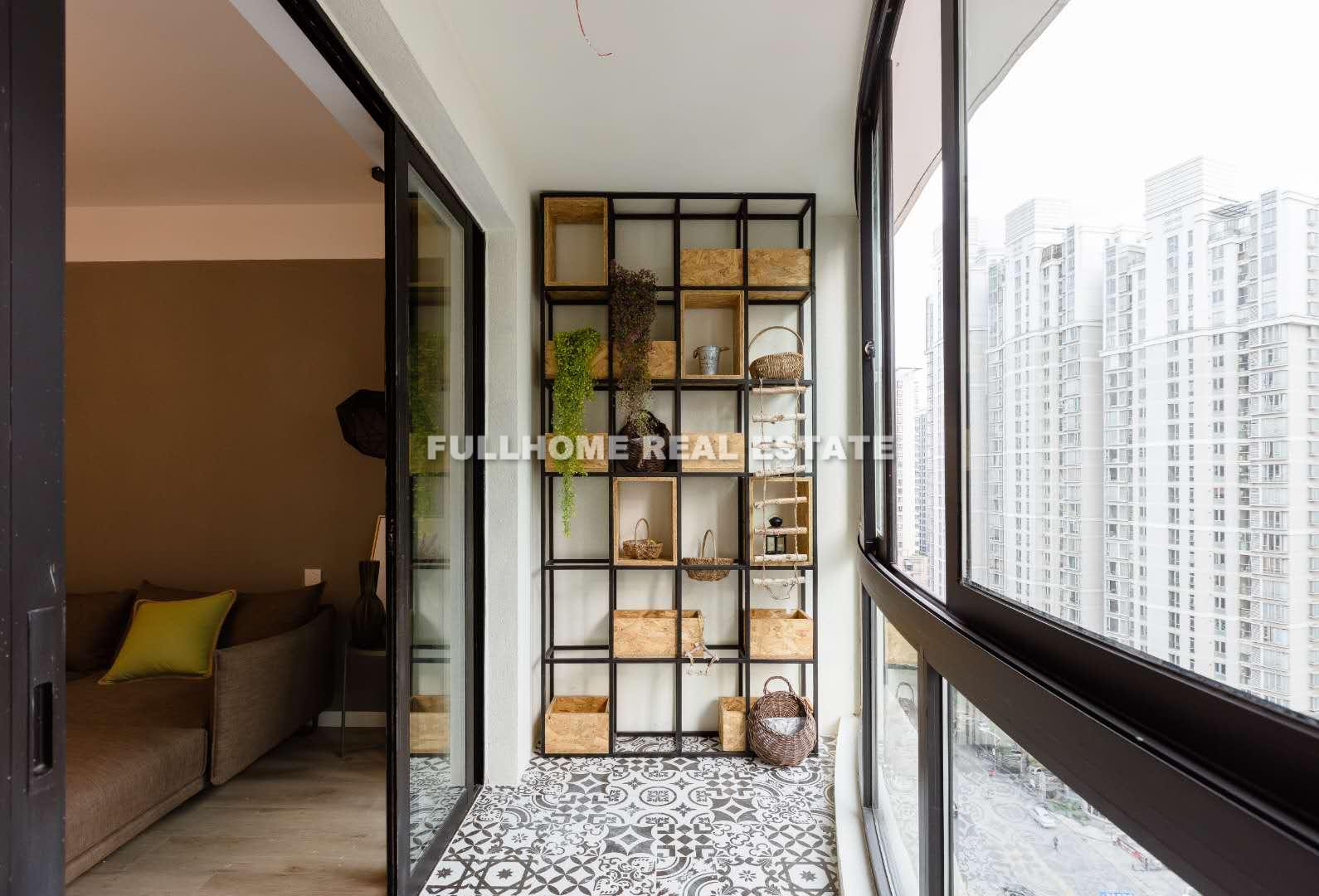 La Cite - Interior view 8, Shanghai rental property