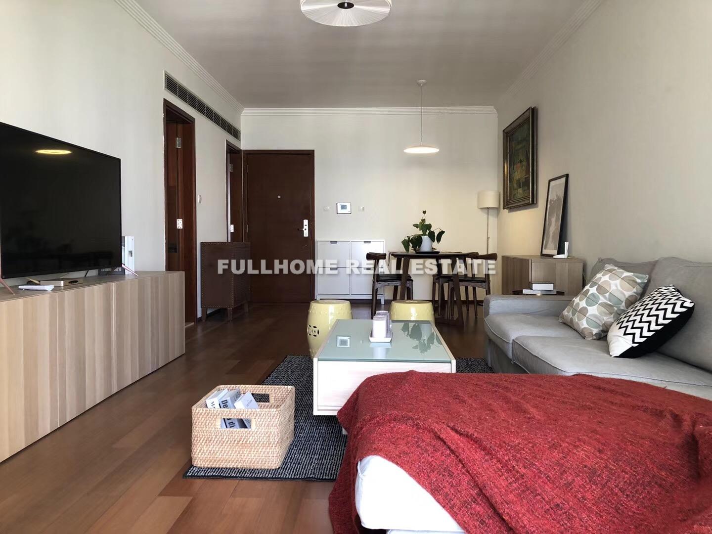 Waterfront Garden - Interior view 9, Shanghai rental property