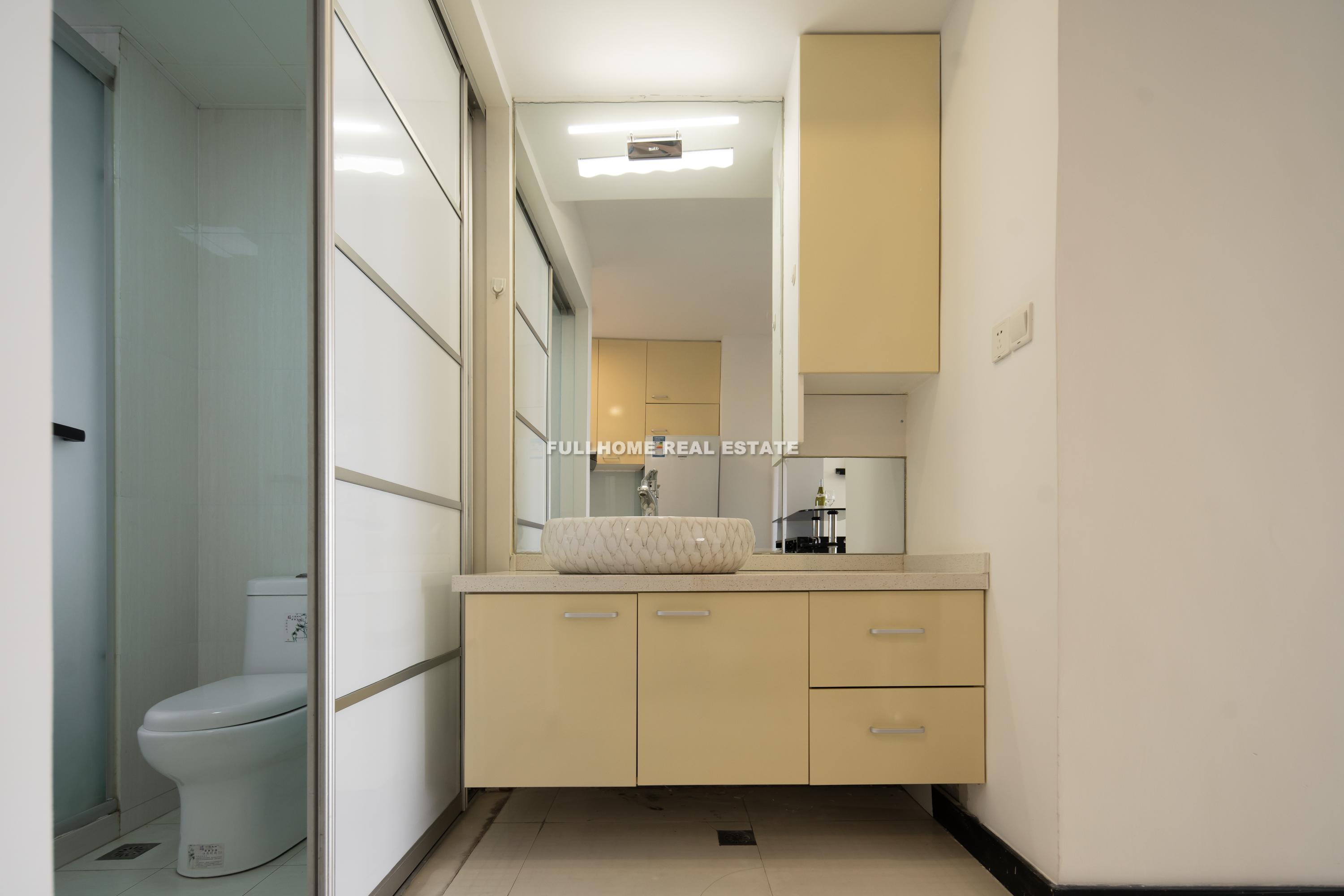 First Block - Interior view 4, Shanghai rental property