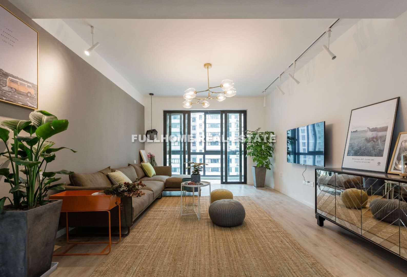 La Cite - Interior view 12, Shanghai rental property