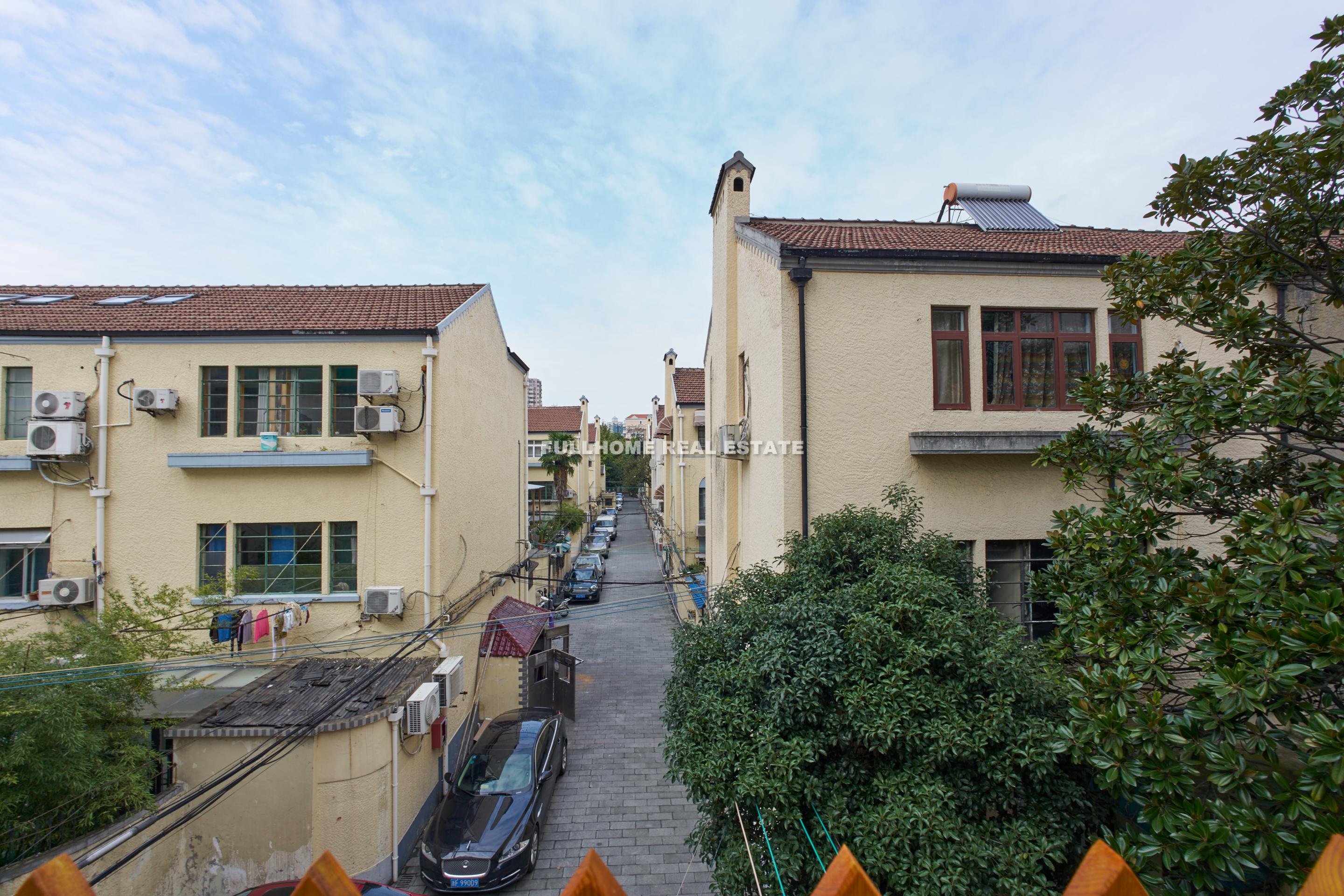 Lane 600-1000 South Jianguo Road Old House - Interior view 8, Shanghai rental property