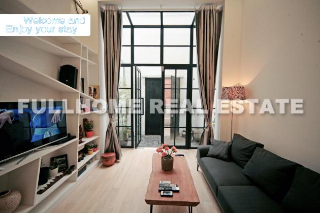 Lane 1-1000 South Shanxi Road Old House - Interior view 2, Shanghai rental property