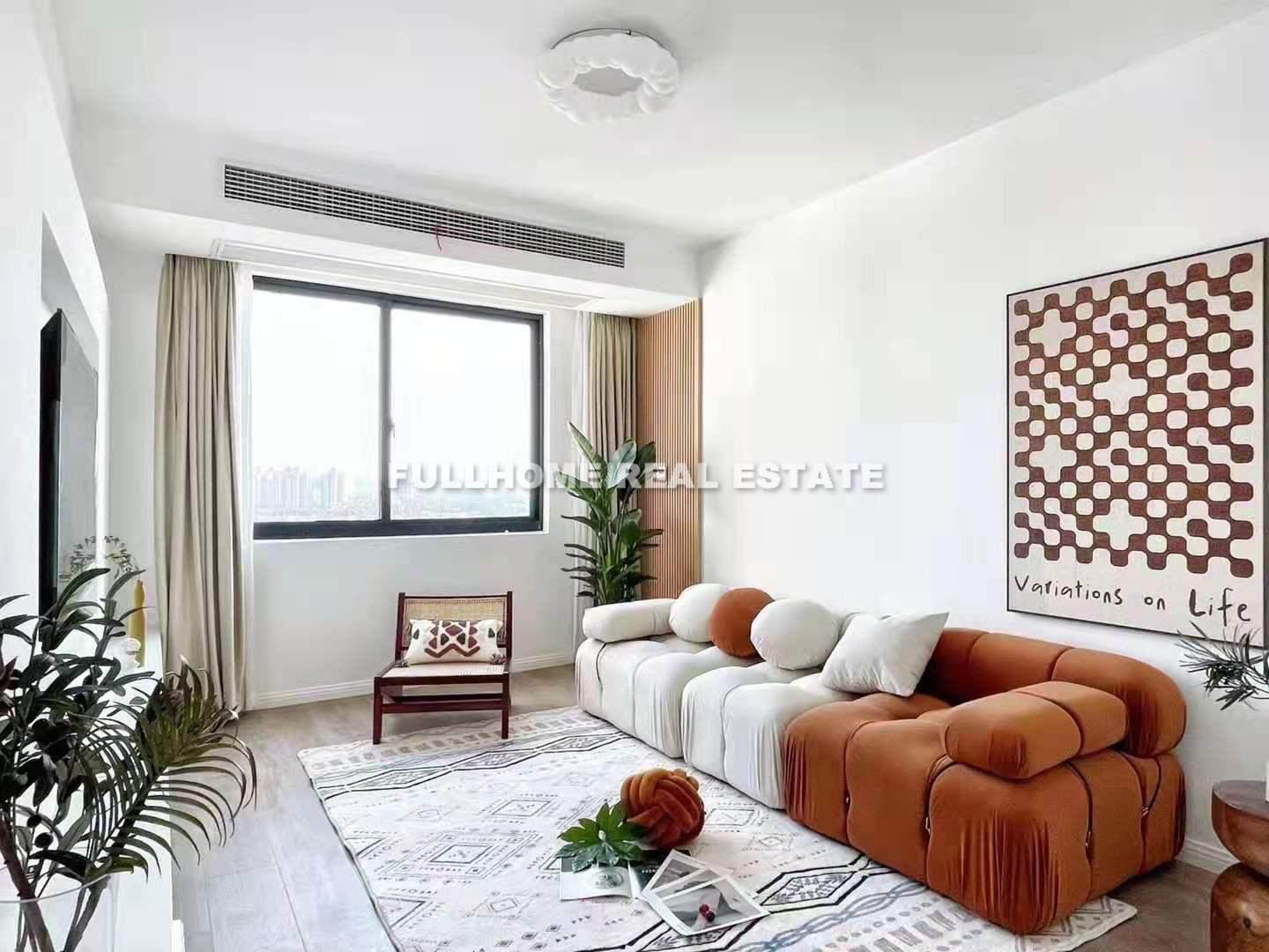Wei Ning Apartment - 1 bedroom apartment in Shanghai, Downtown, Downtown