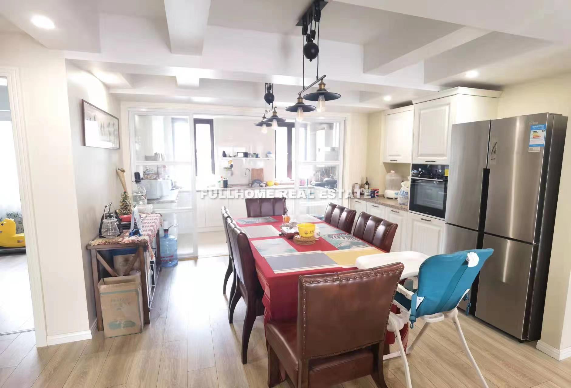 Hua Guang Garden  - Interior view 4, Shanghai rental property