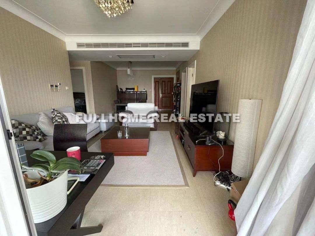 City Castle - 2 bedroom apartment in Shanghai, Jing An, Downtown