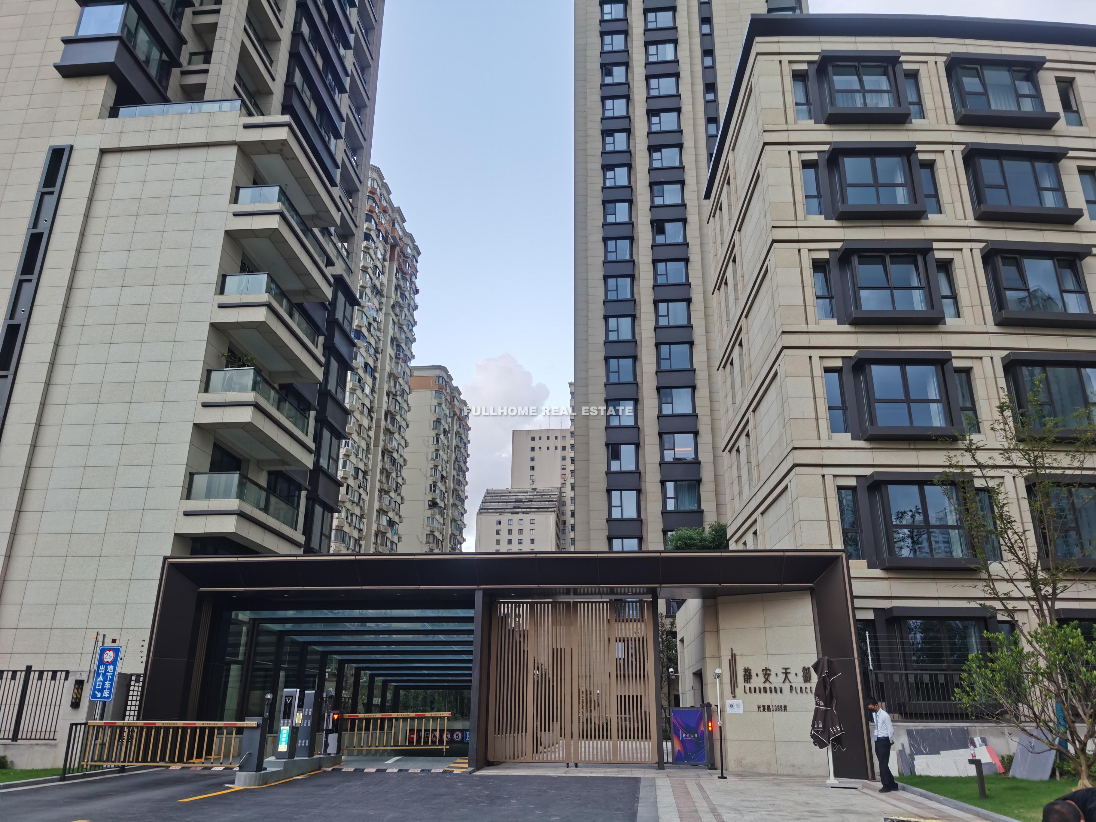 Jing An Tian Yu - Interior view 9, Shanghai rental property
