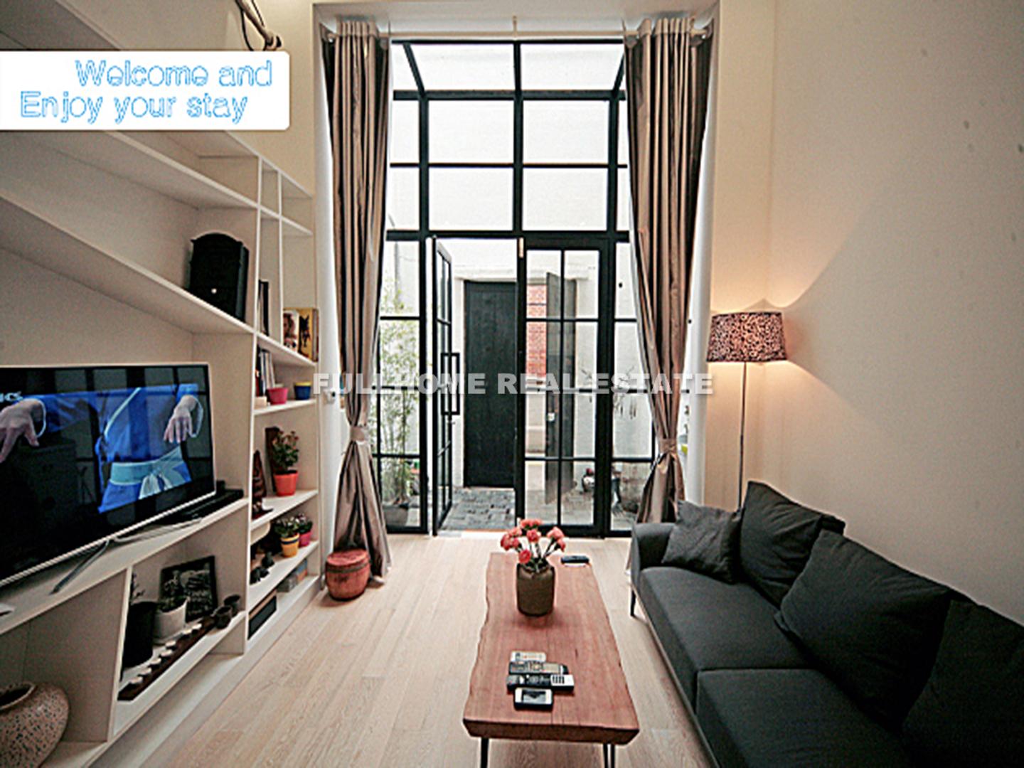 Lane 1-1000 South Shanxi Road Old House - Interior view 11, Shanghai rental property
