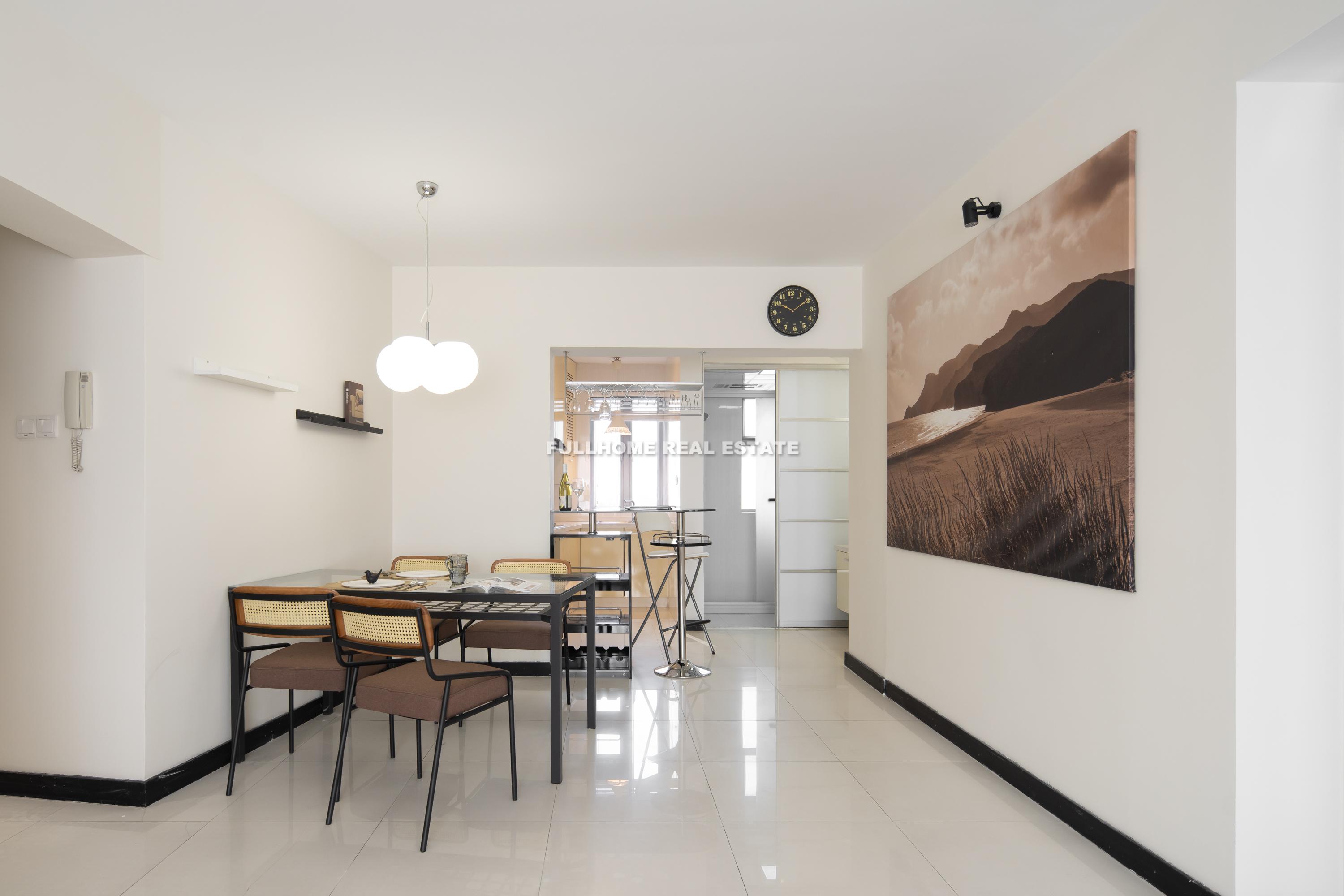 First Block - Interior view 3, Shanghai rental property