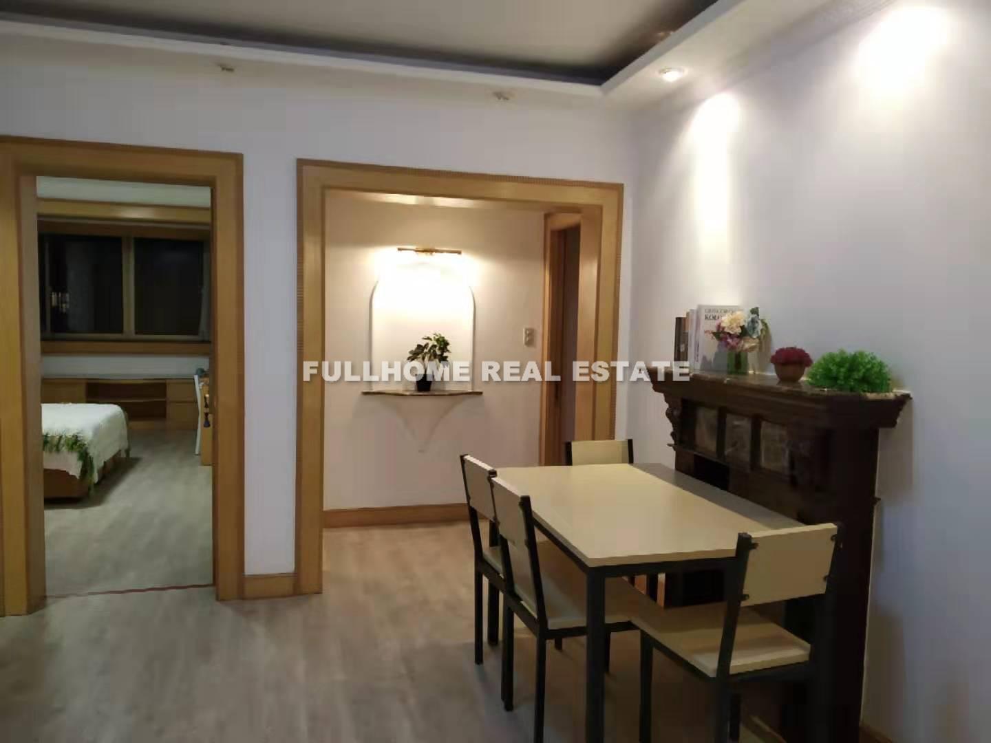 Jia An Apartment - 4 bedroom apartment in Shanghai, Downtown, Downtown