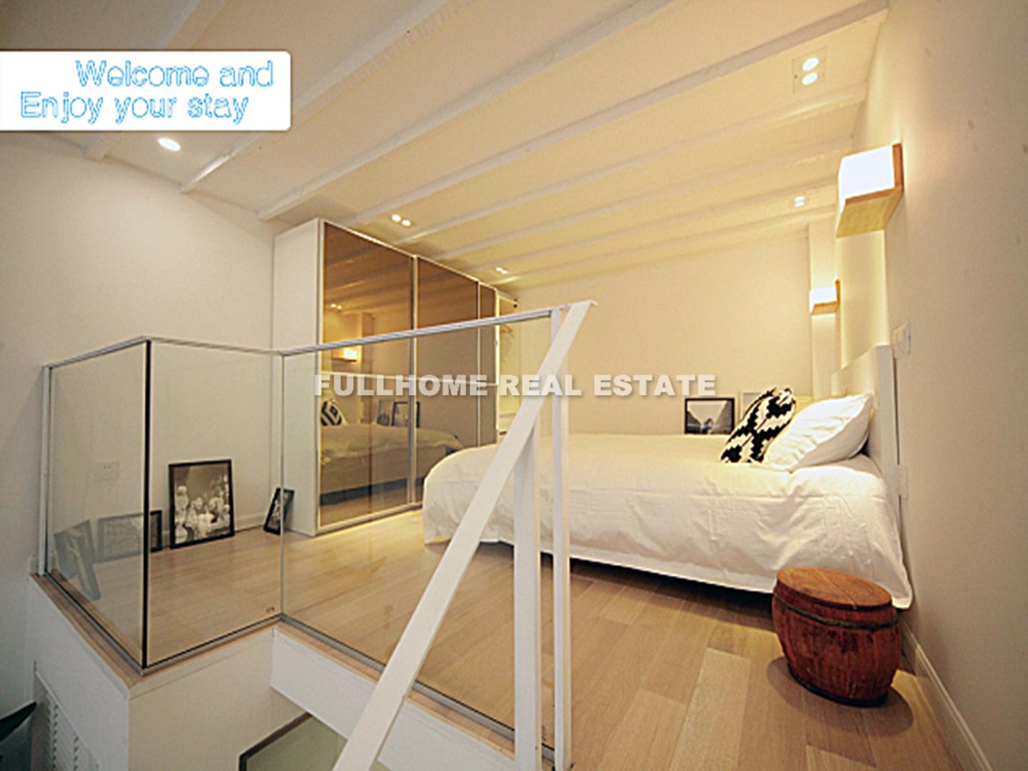 Lane 1-1000 South Shanxi Road Old House - Interior view 4, Shanghai rental property