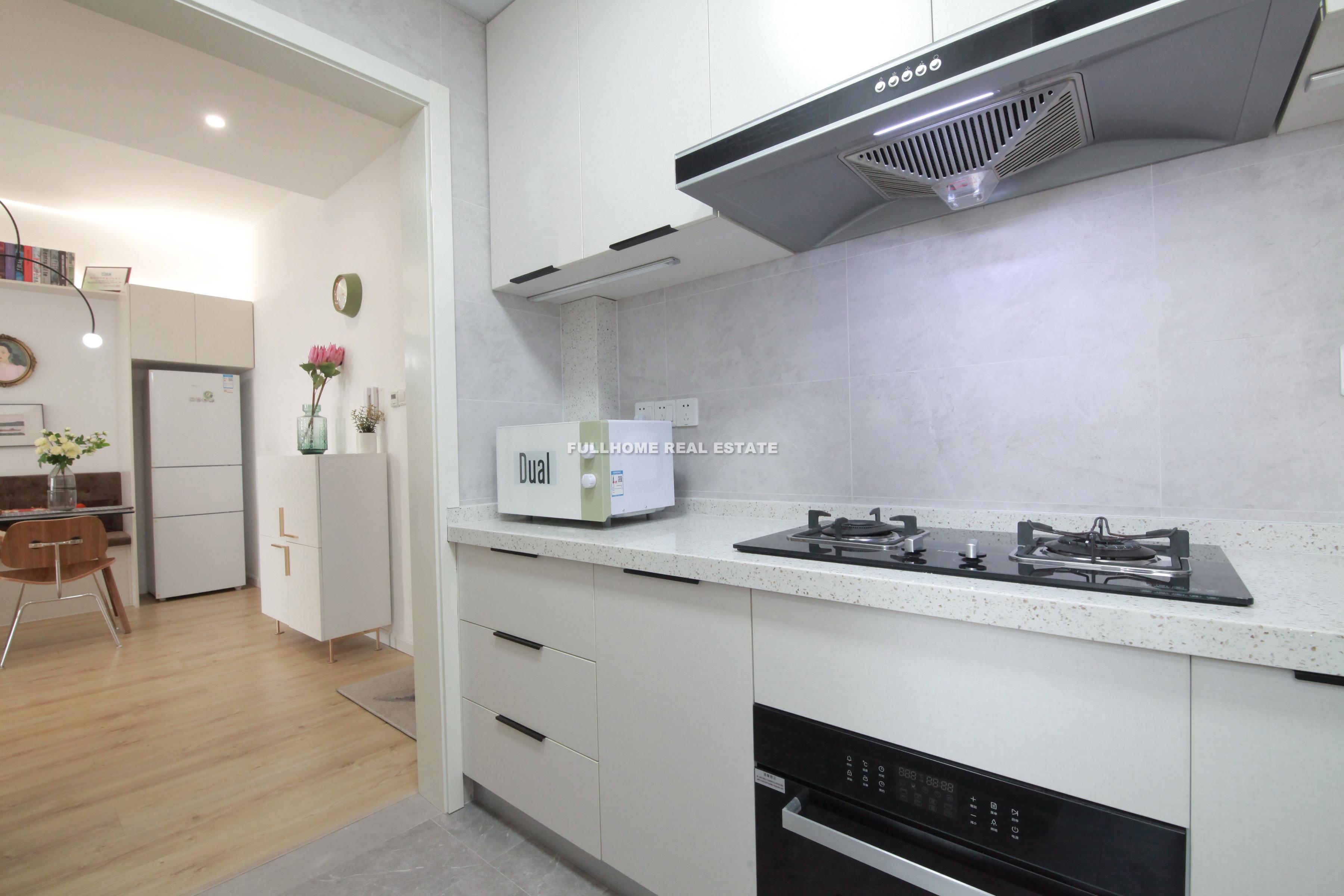 Siji Quan jing Tai Garden - Interior view 4, Shanghai rental property