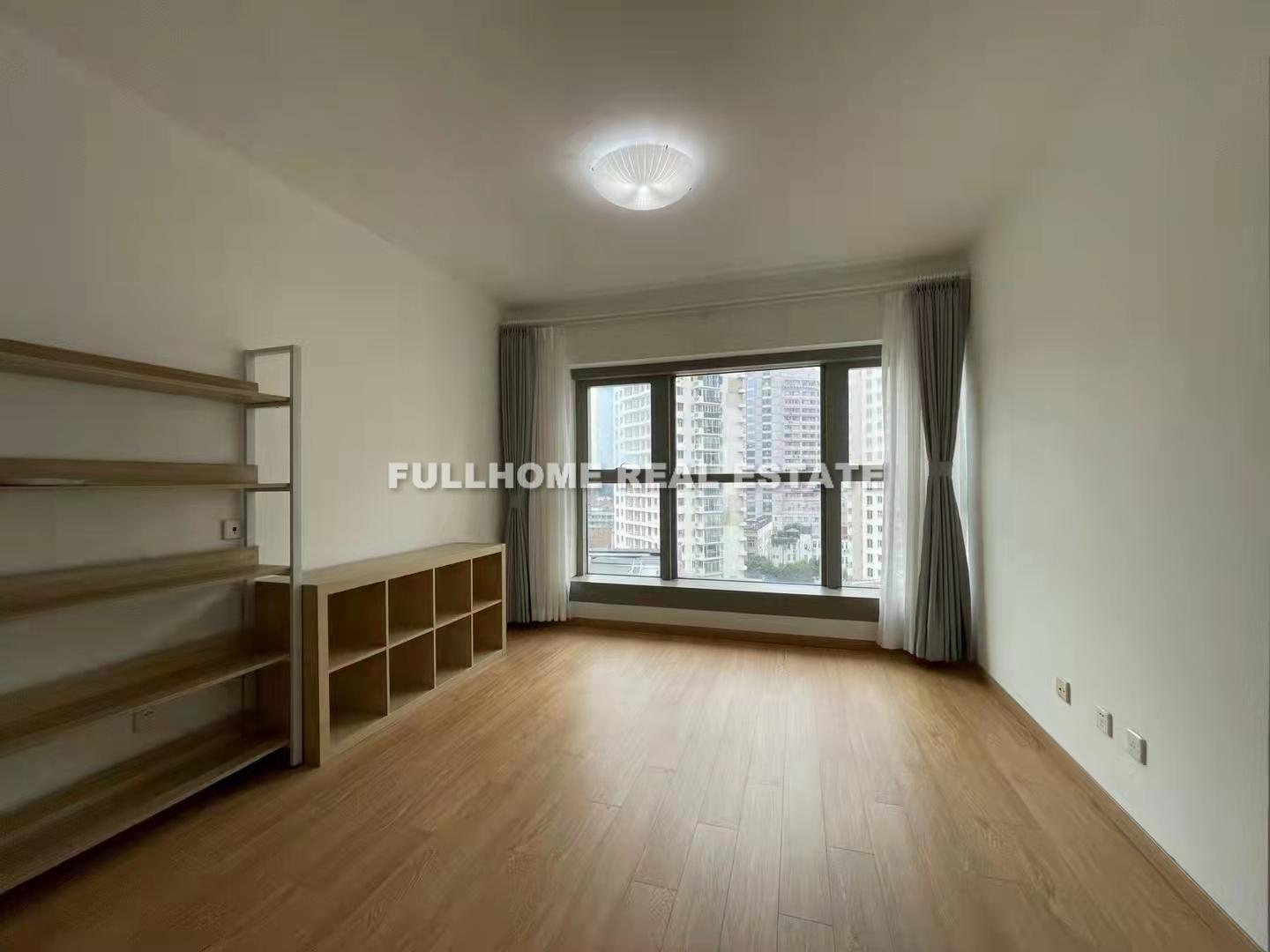 8 Park Avenue - 1 bedroom apartment in Shanghai, Jing An, Downtown