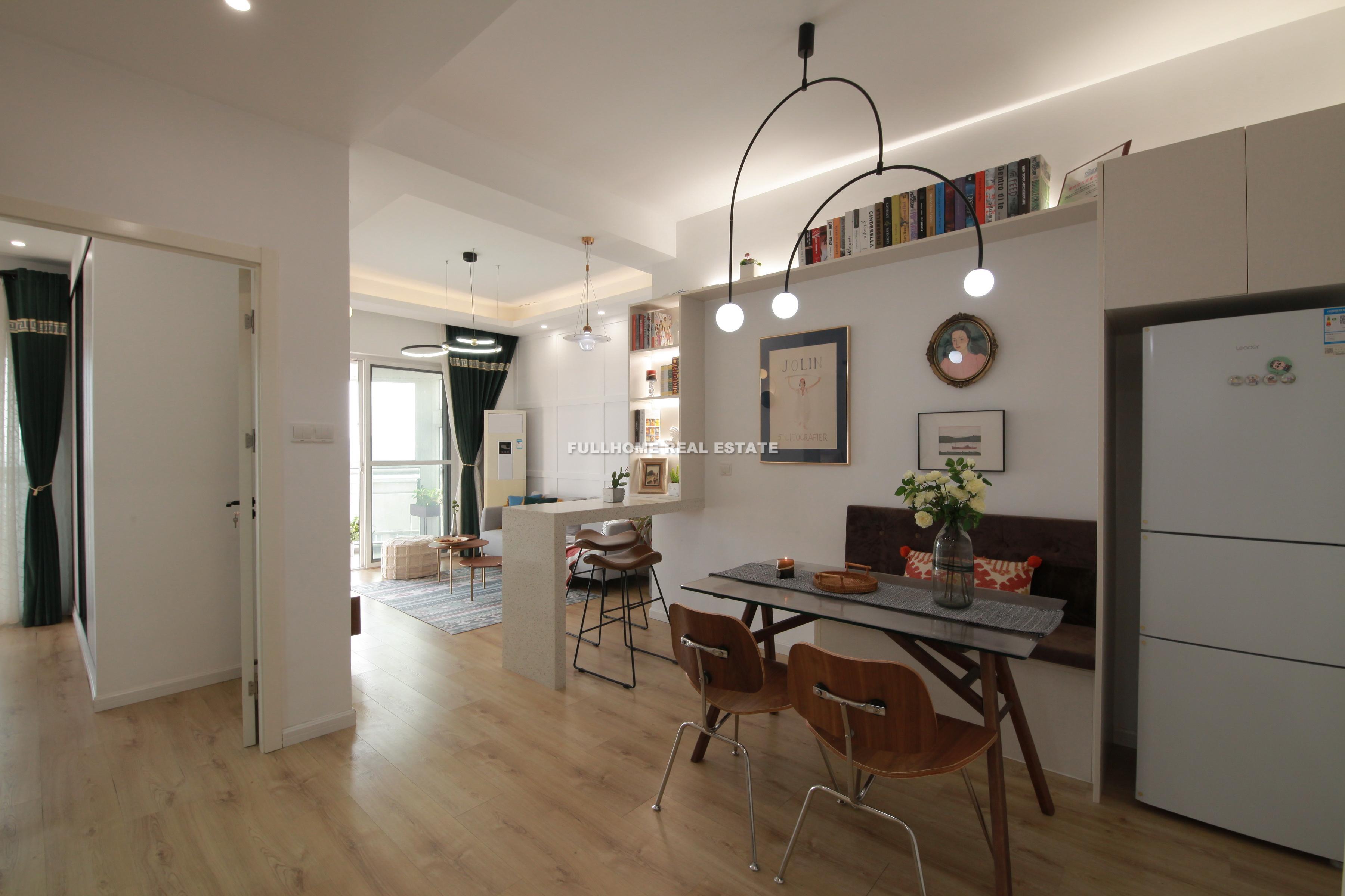 Siji Quan jing Tai Garden - Interior view 6, Shanghai rental property