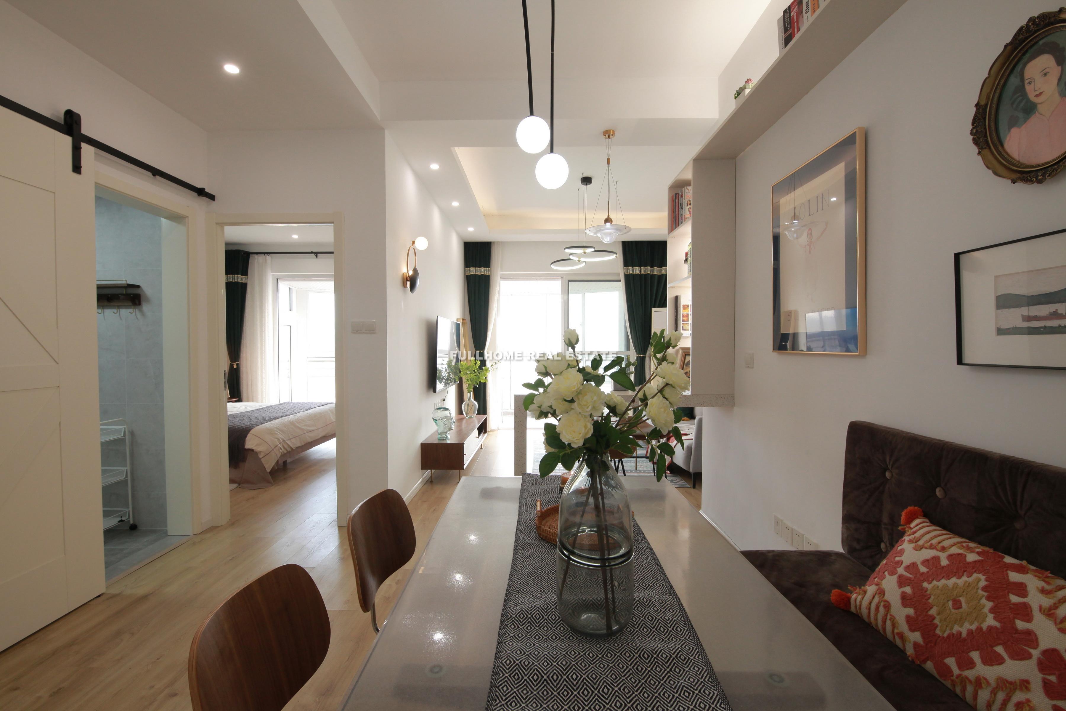 Siji Quan jing Tai Garden - Interior view 8, Shanghai rental property