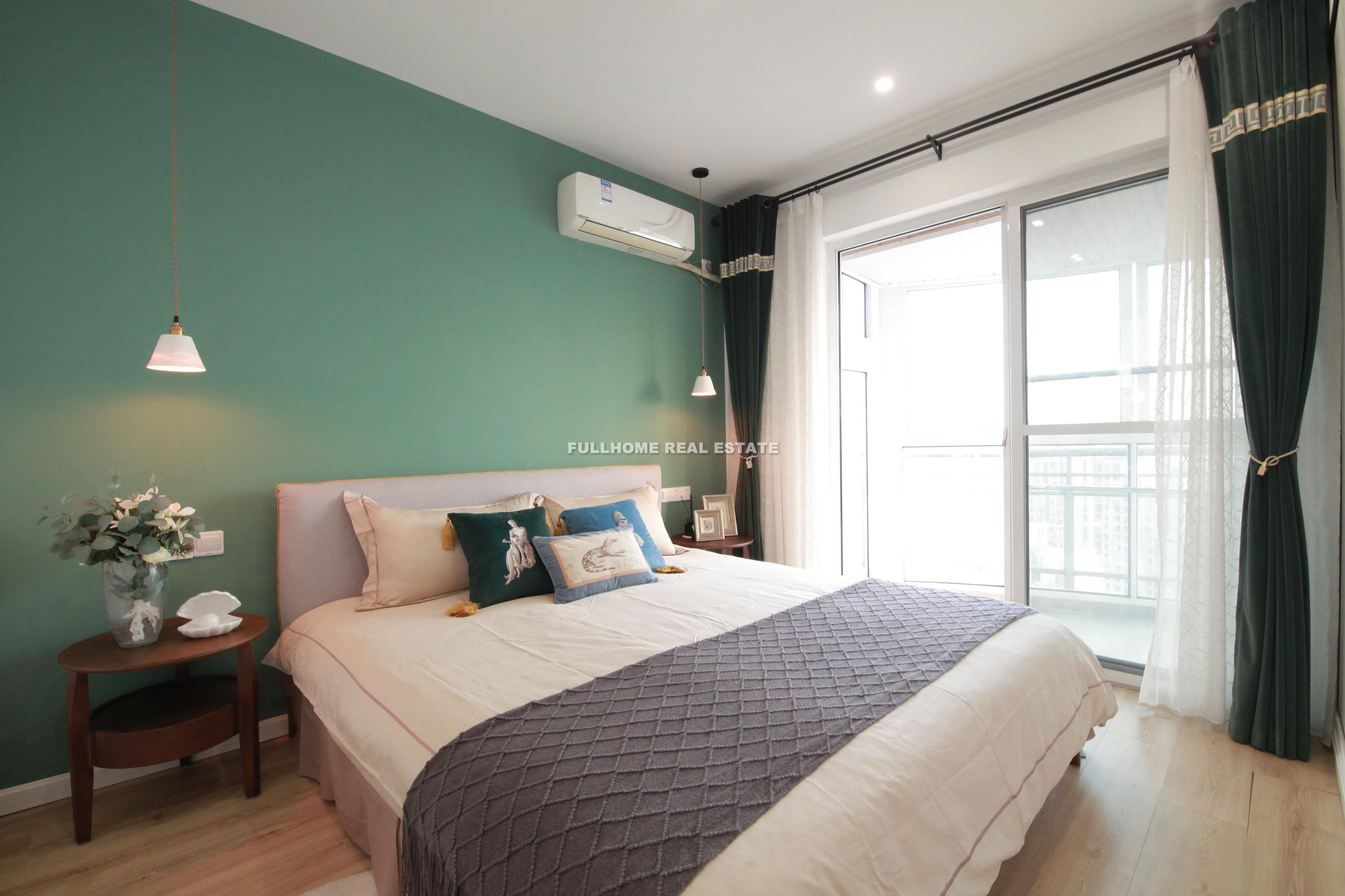 Siji Quan jing Tai Garden - Interior view 12, Shanghai rental property