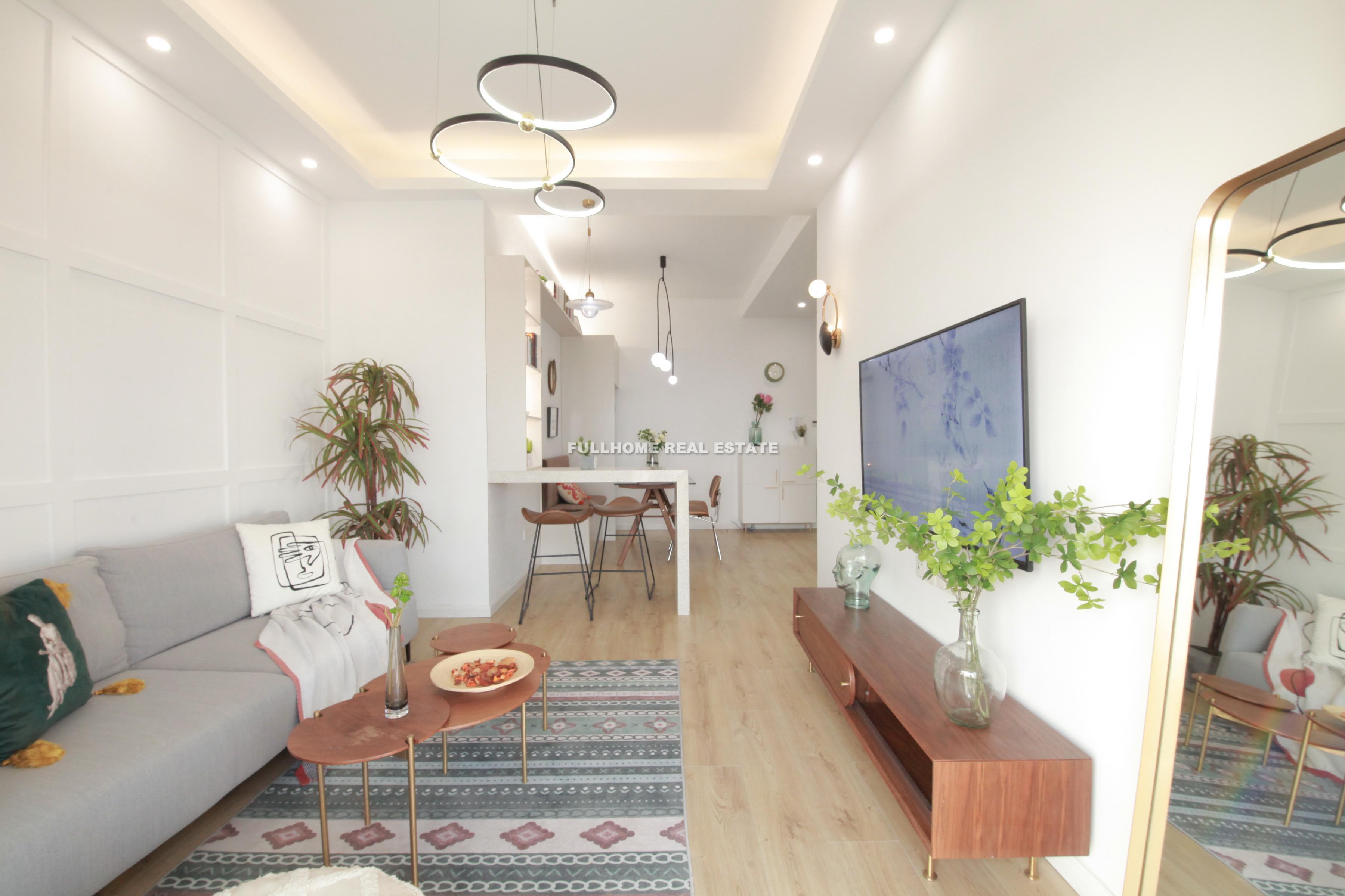 Siji Quan jing Tai Garden - Interior view 5, Shanghai rental property