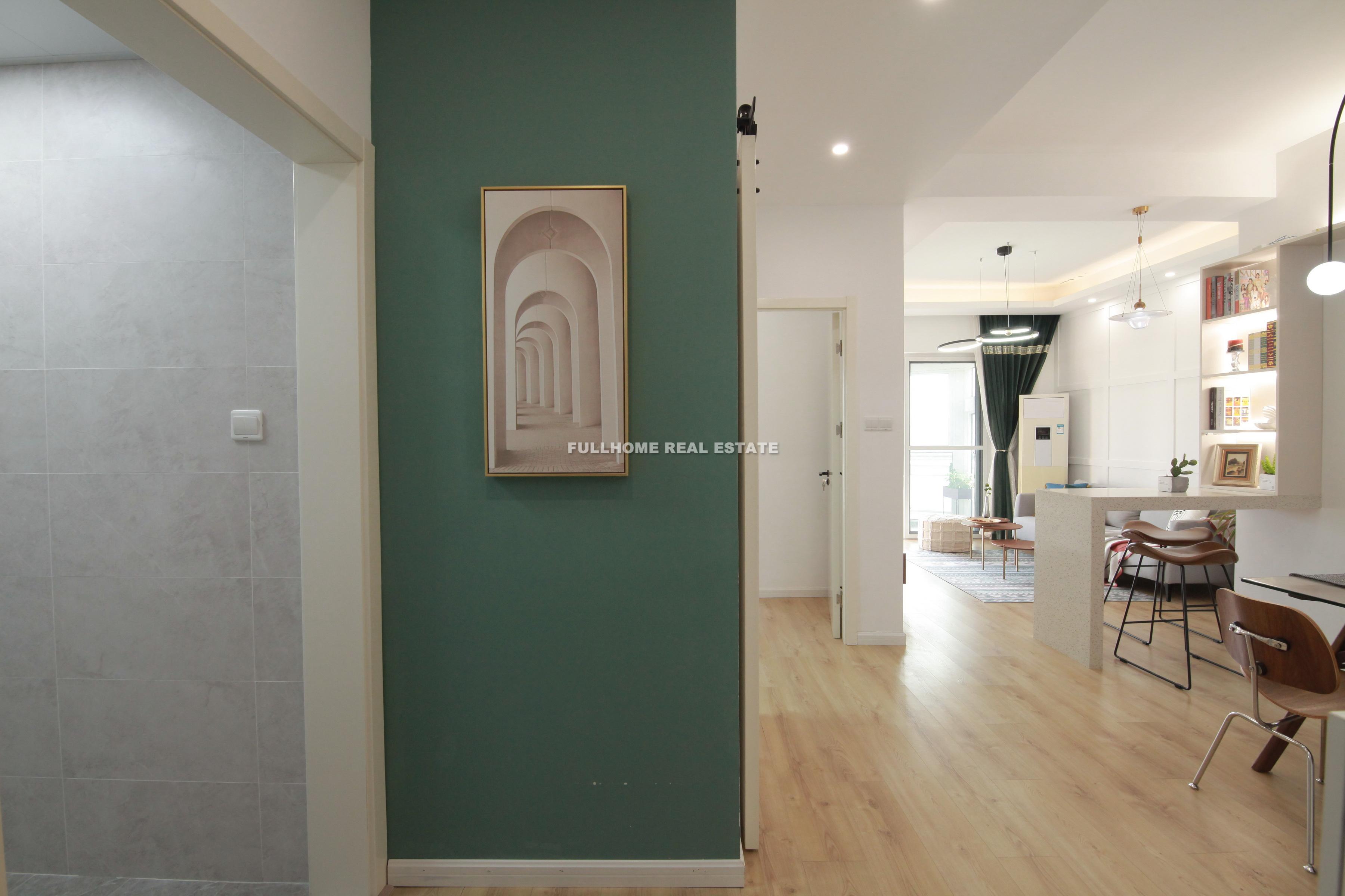 Siji Quan jing Tai Garden - Interior view 3, Shanghai rental property