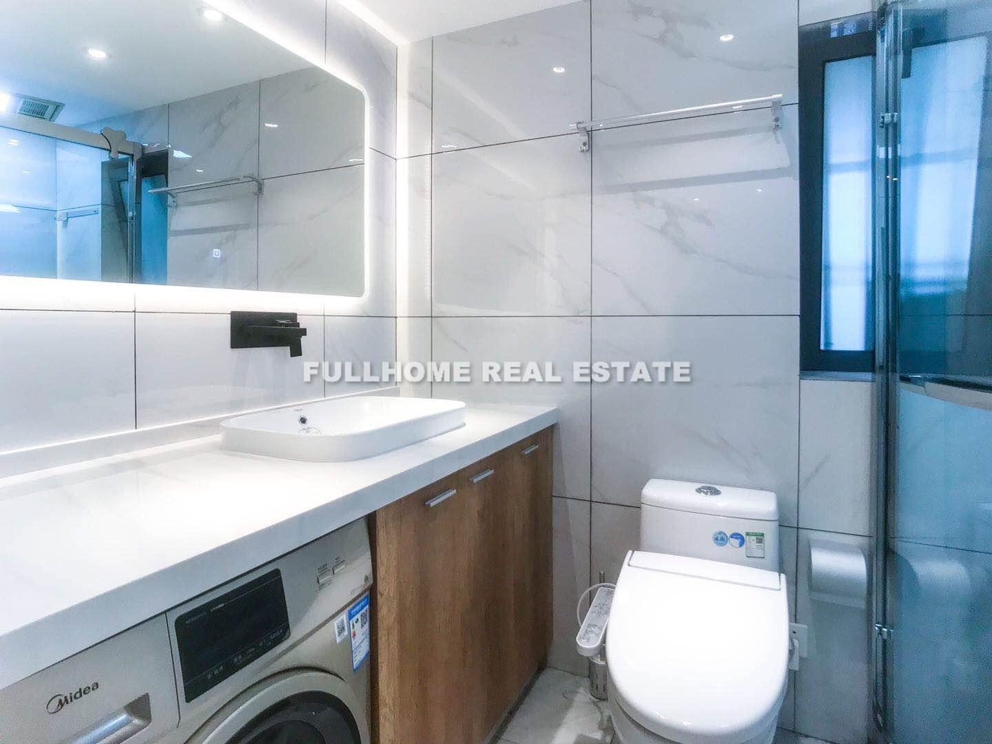 Top Of City - Interior view 7, Shanghai rental property