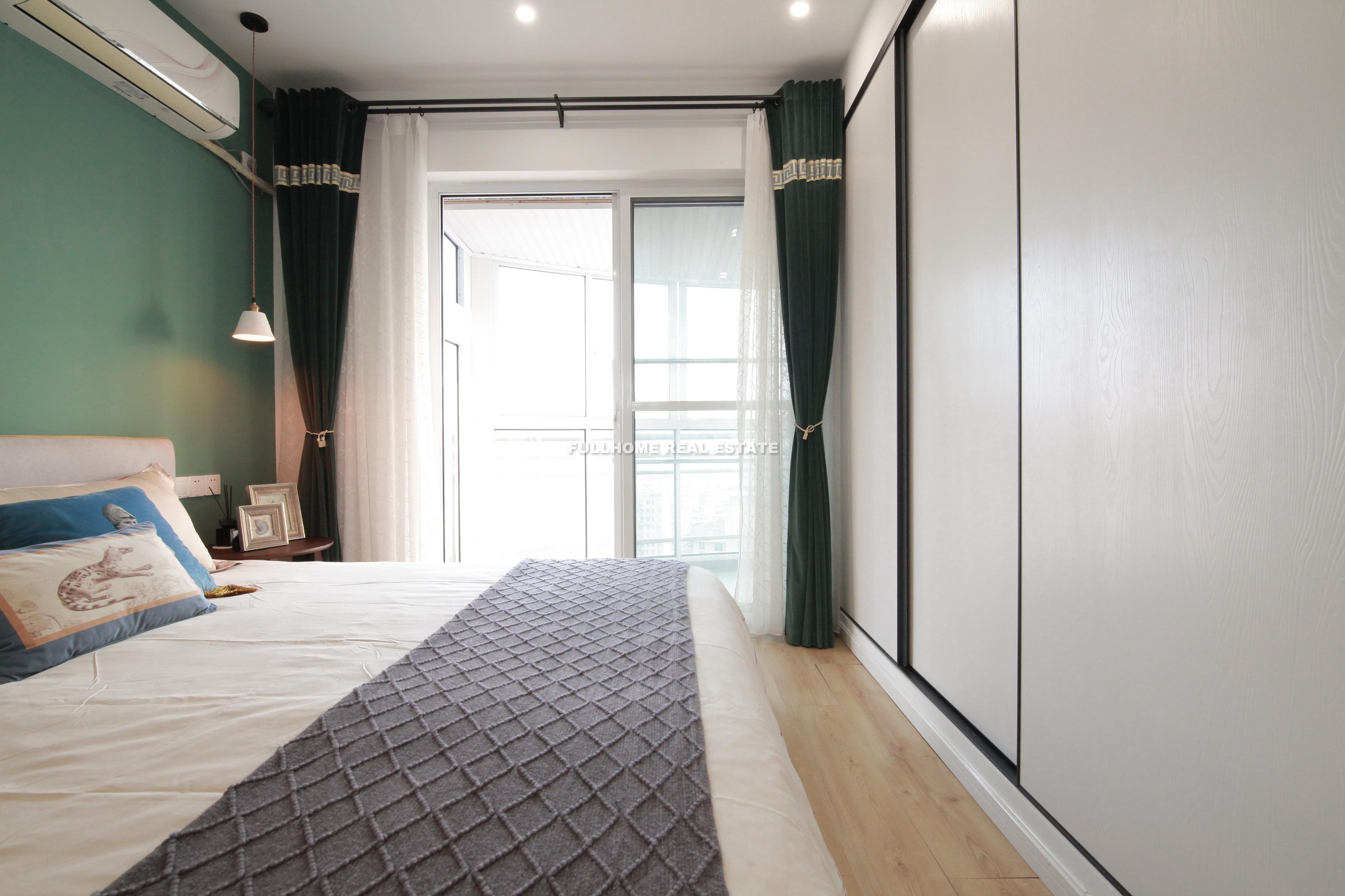 Siji Quan jing Tai Garden - Interior view 7, Shanghai rental property