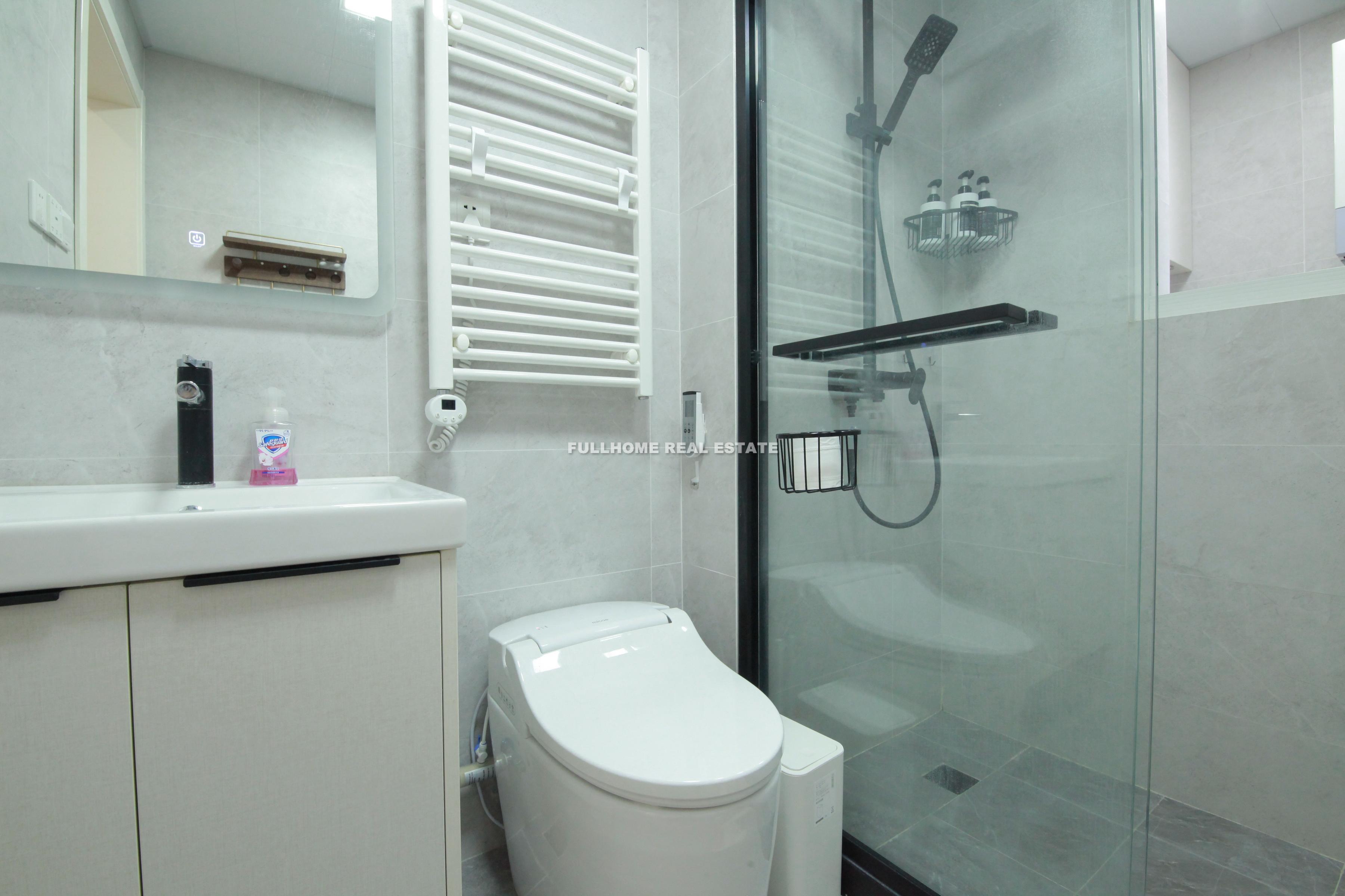 Siji Quan jing Tai Garden - Interior view 2, Shanghai rental property
