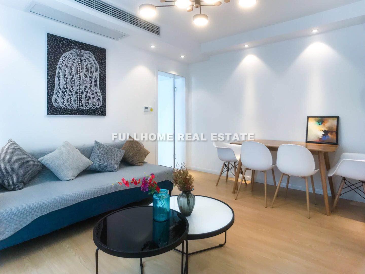 Top Of City - Interior view 2, Shanghai rental property